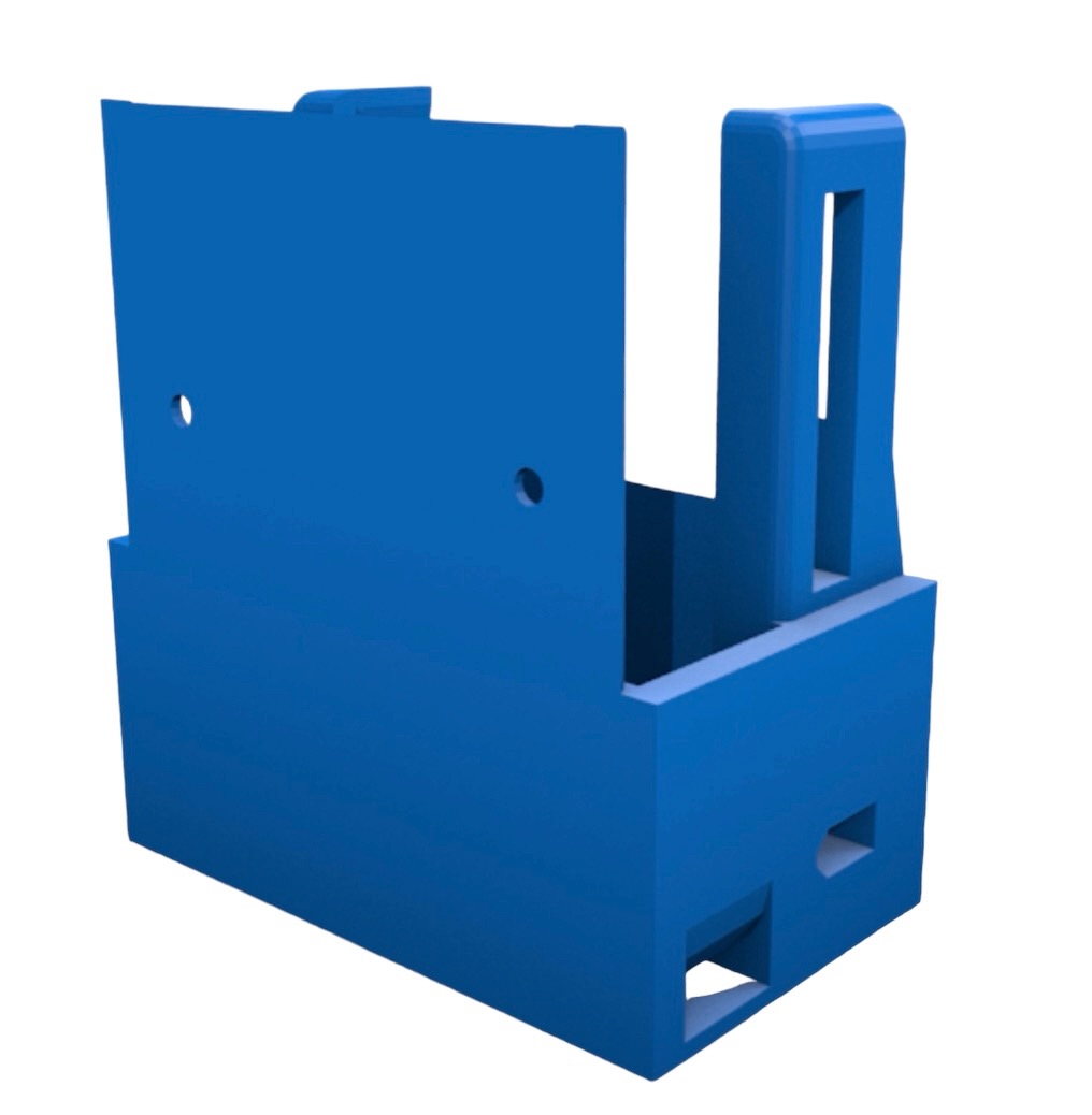 Rack für Starlink 12V Umbau mini