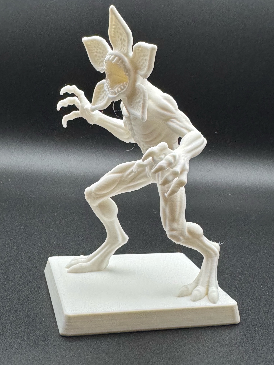 Miniatura 5 do modelo 3D Demagorgone