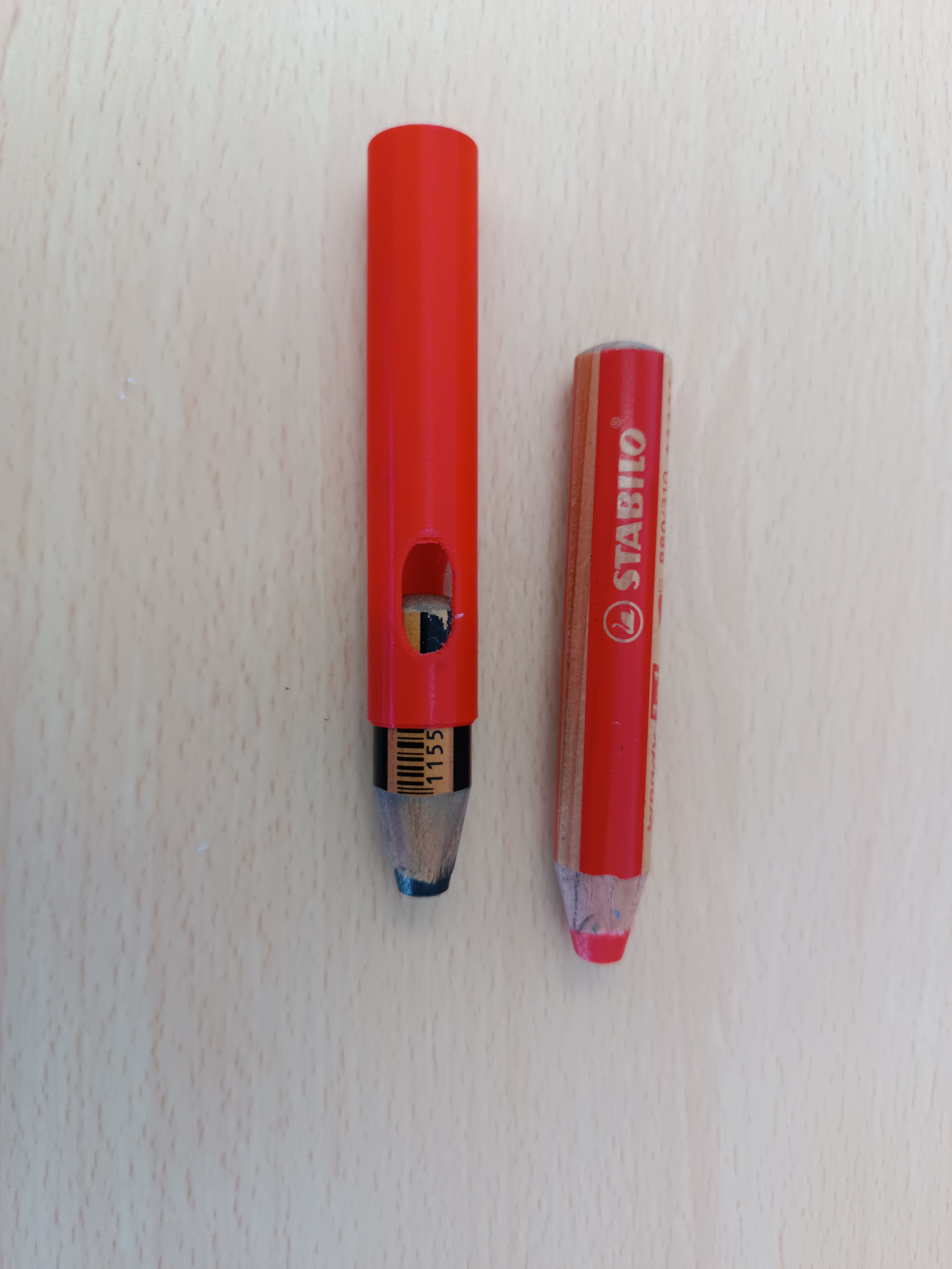 Prolongateur crayon Stabilo Woody
