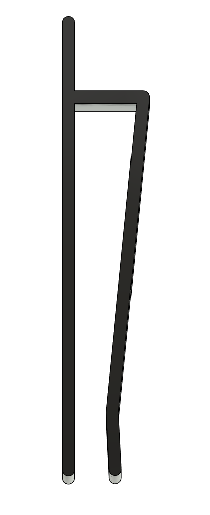 Kartonklammer