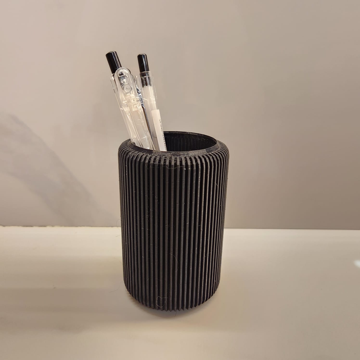 Pill Pen Cup | Modern Office Accessories