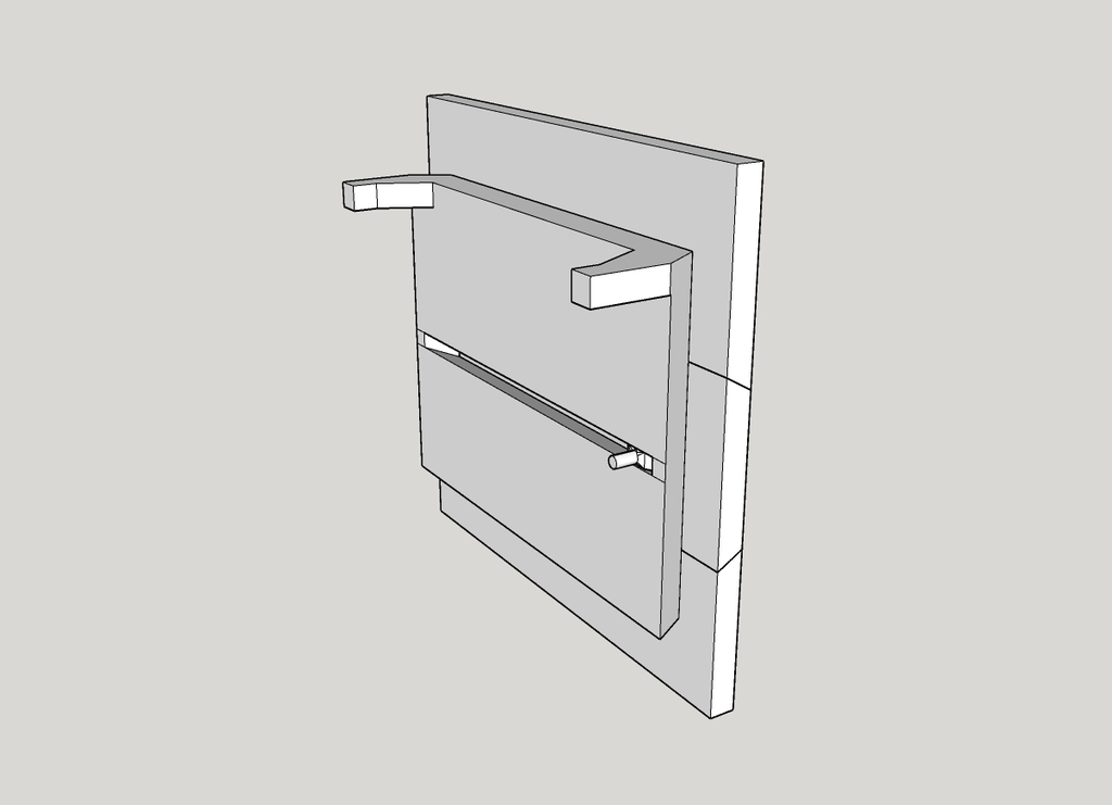 Miniatura 18 do modelo 3D Secret Box