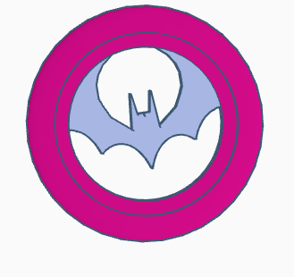 Miniatura 2 do modelo 3D Custom Batarangs- Full collection