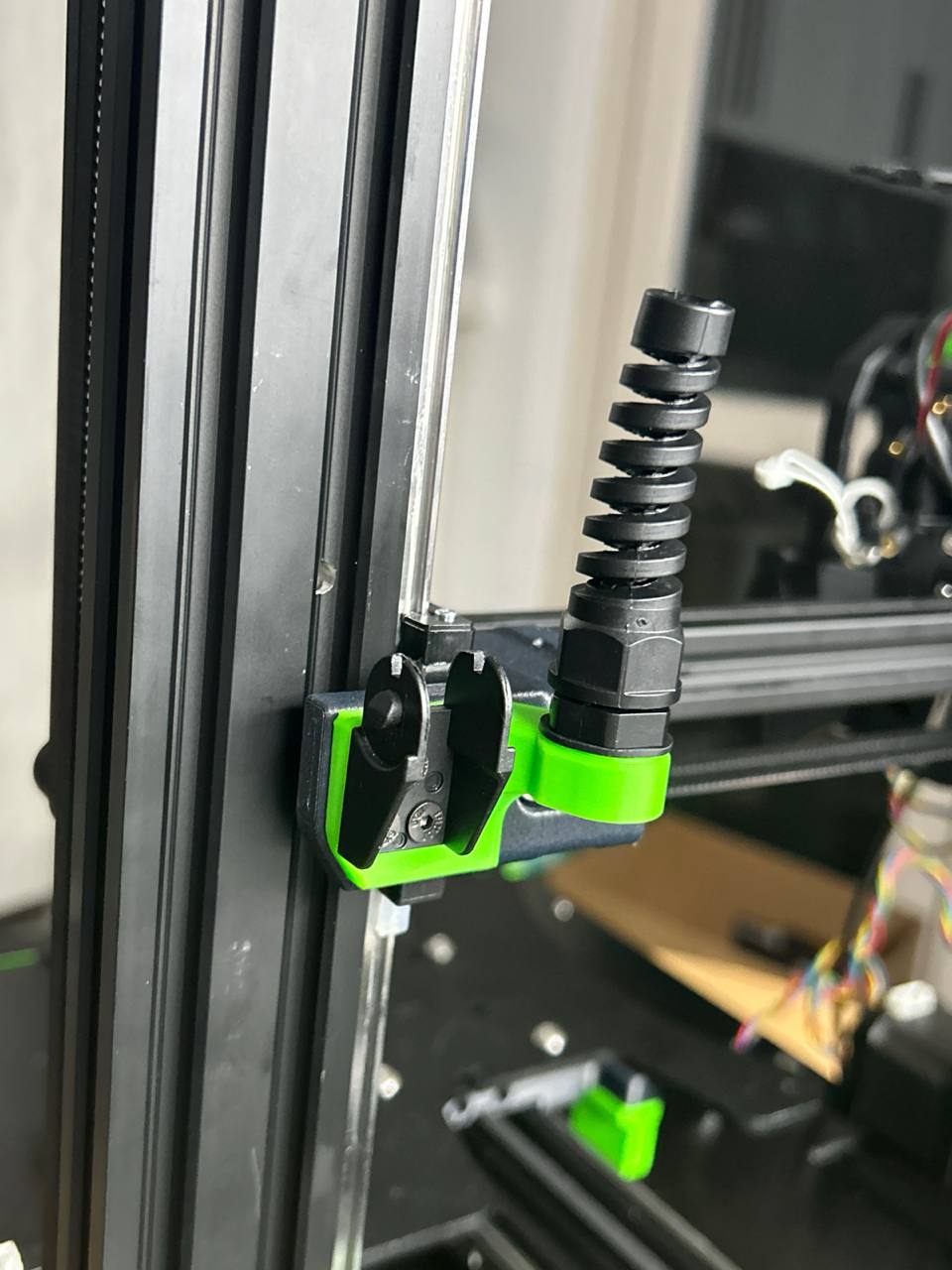 Ender SwitchWire and Original Switchwire Voron Umbilical by Banzaito ...