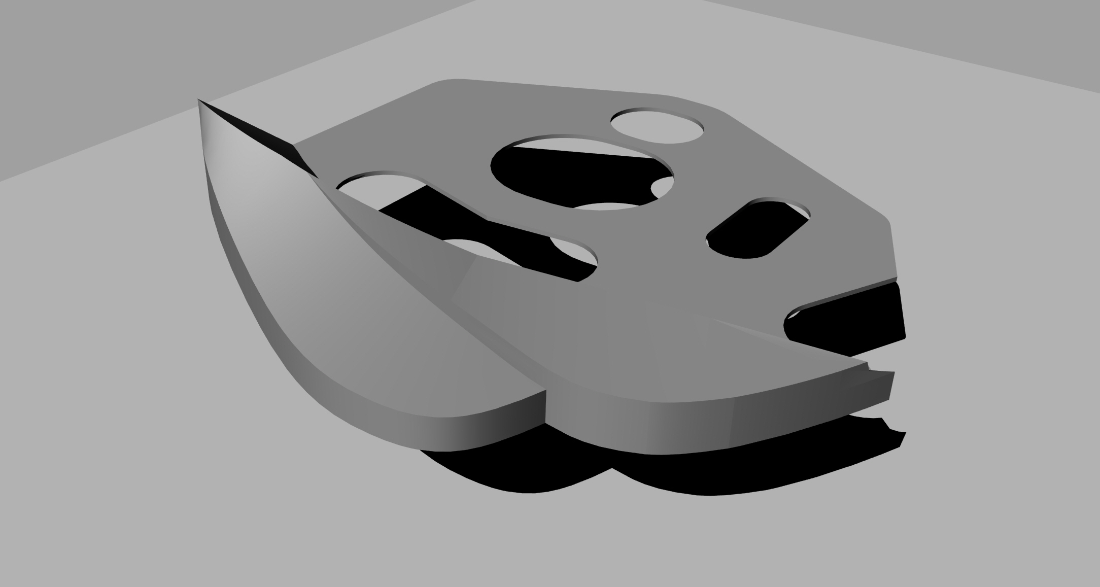G604 Ring/Little Finger Rest