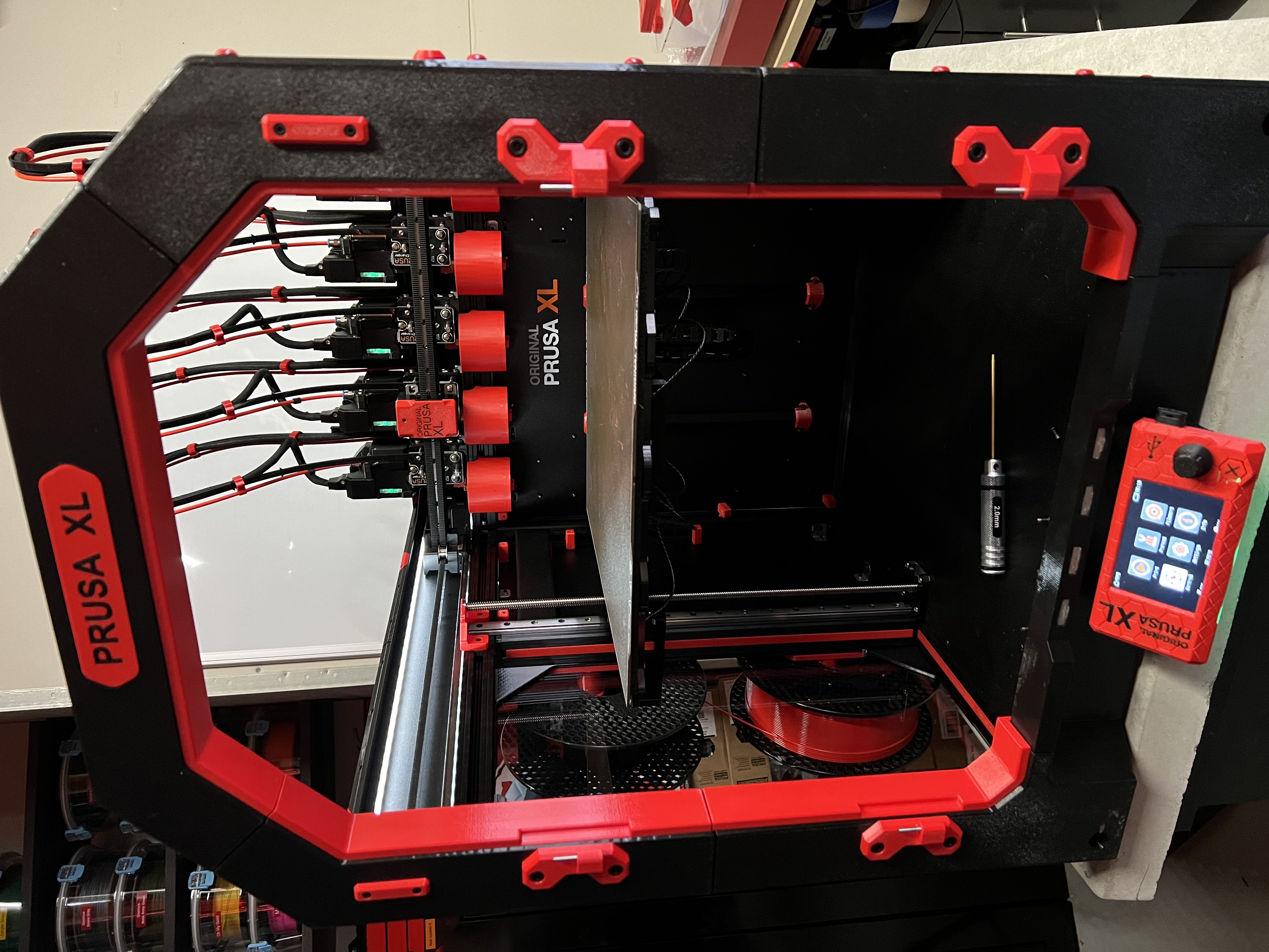 SUMO Enclosure Removable Doors