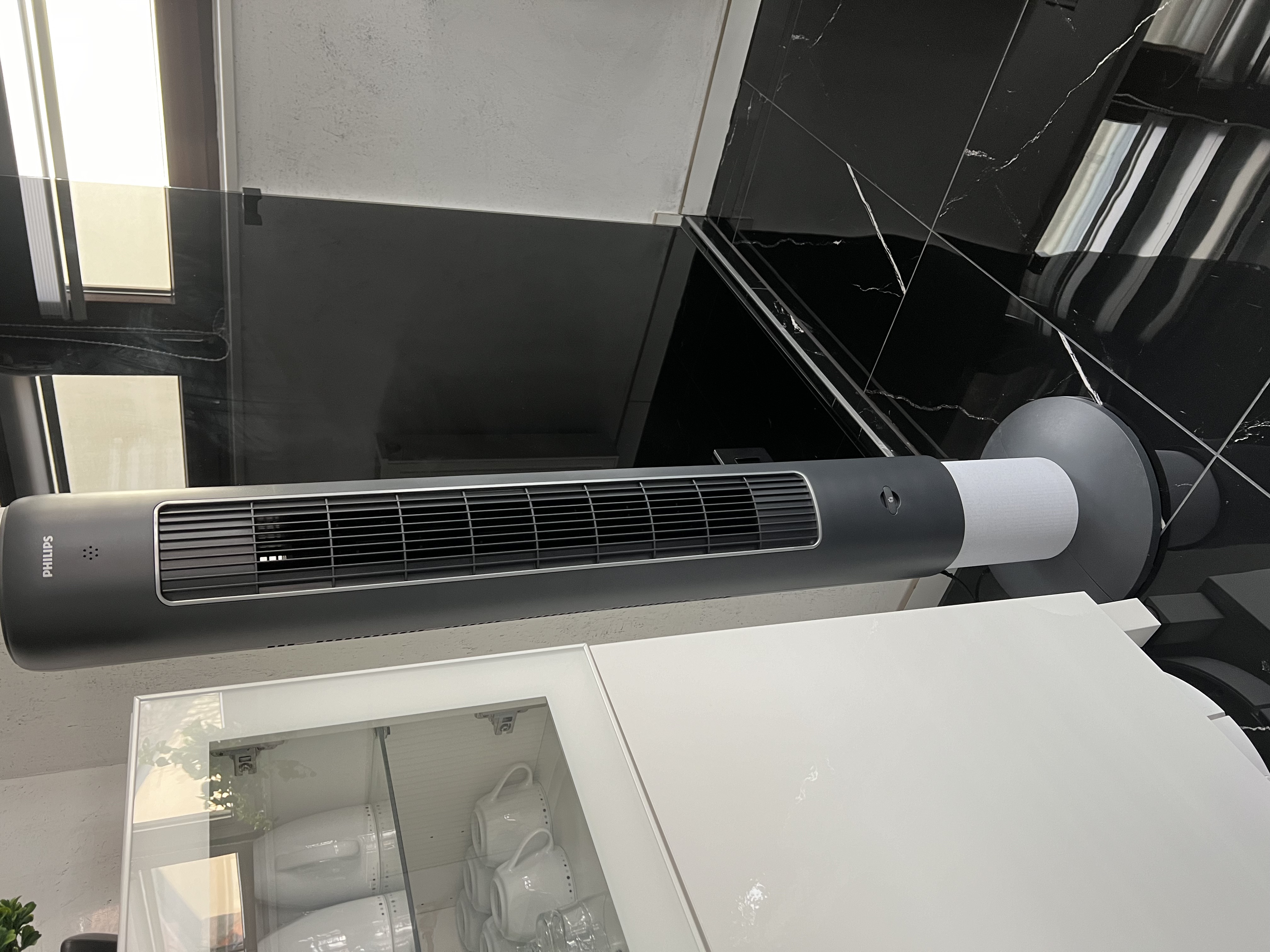 Erhöhung für Philips Oszillierender Turmventilator der 5000 Serie (CX5535/11)