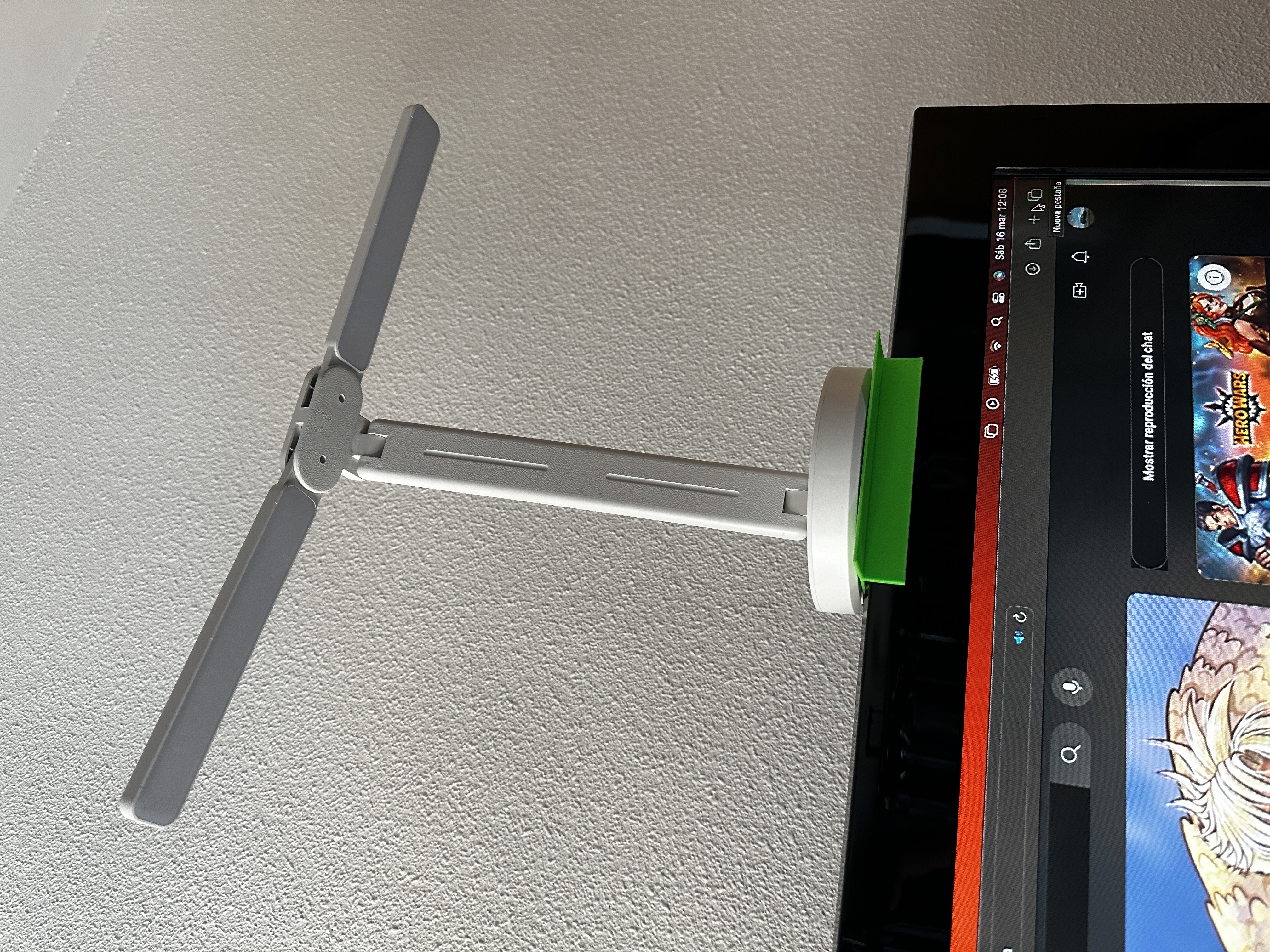 tv box support for LG television