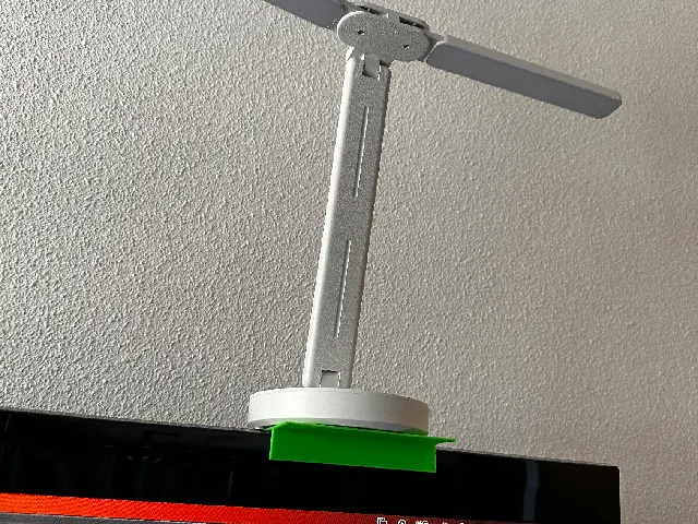 tv box support for LG television