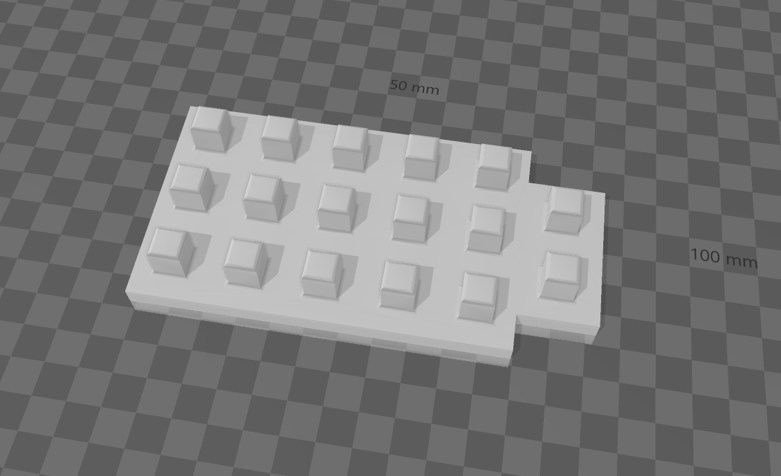 17 3/8 Socket holder