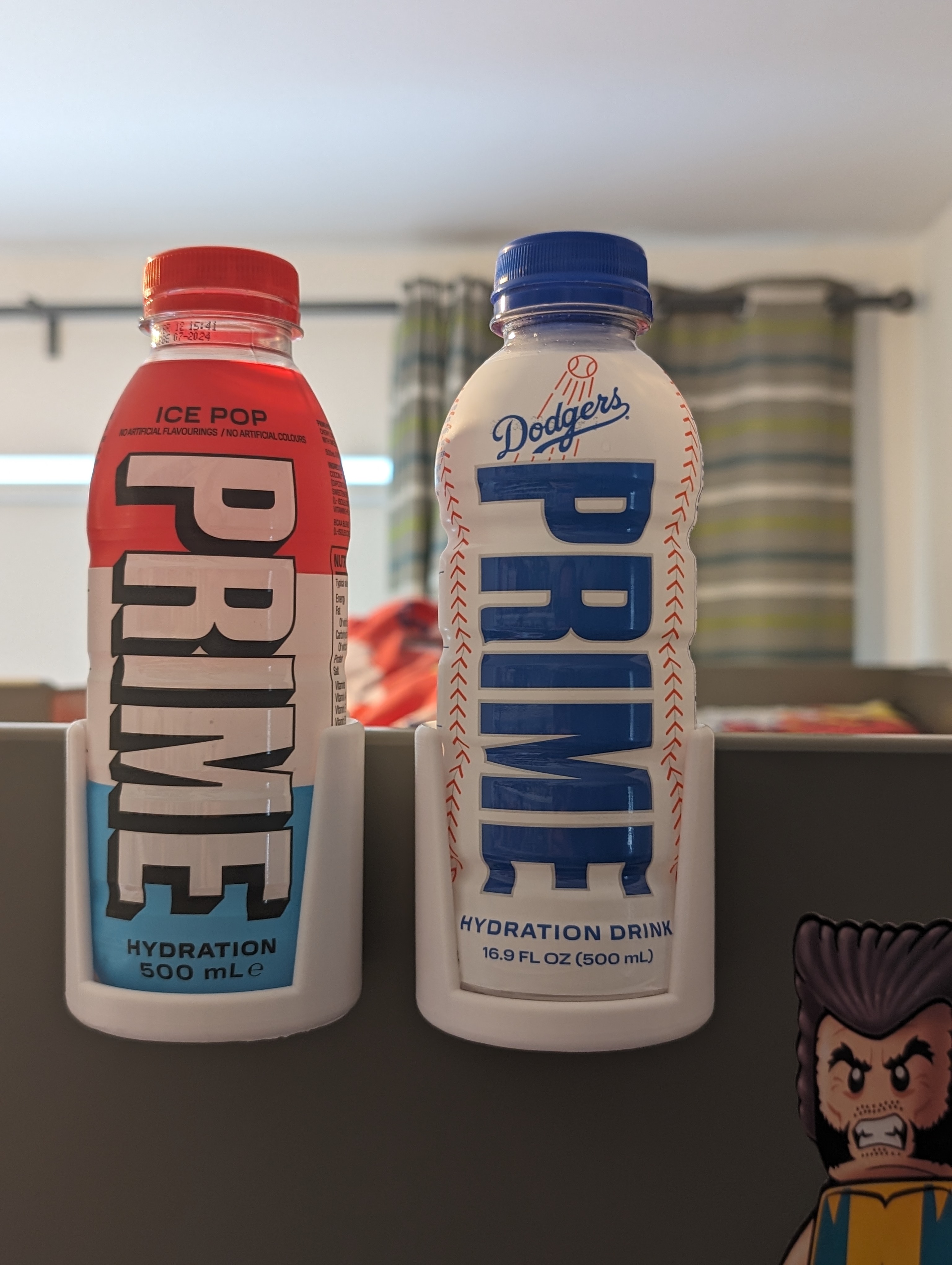 PRIME bottle holder