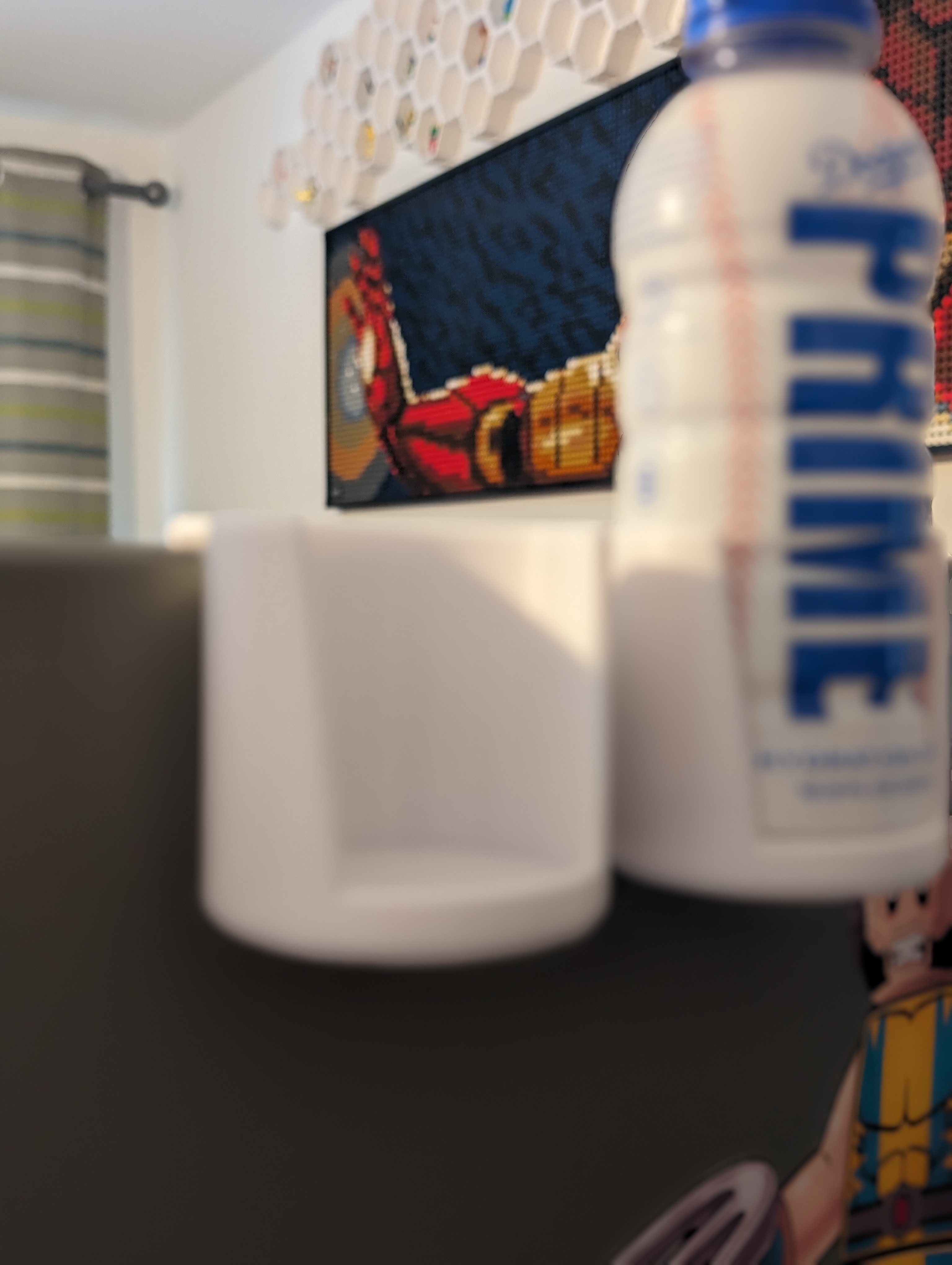 Miniatura 2 do modelo 3D PRIME bottle holder