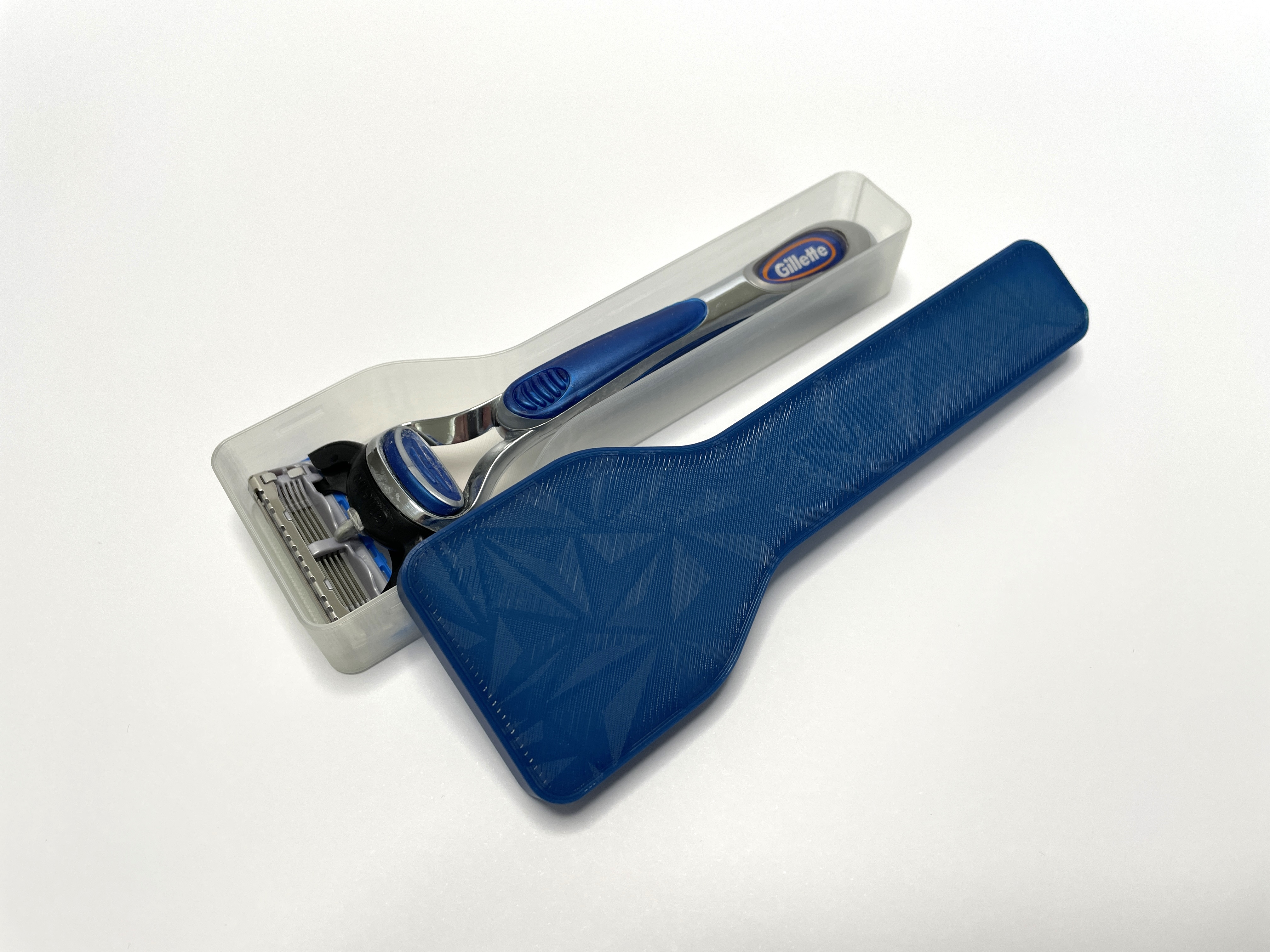 Gillette Fusion5 Razor Travel Box