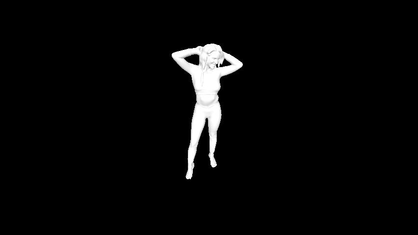 Women Pose