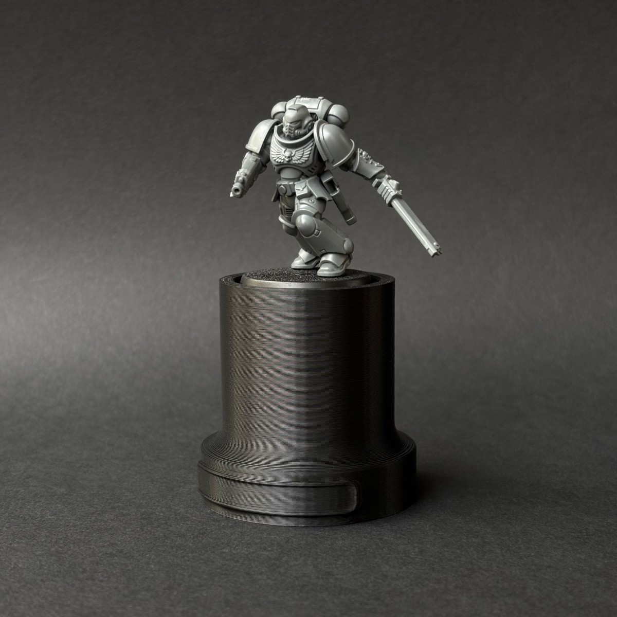 Not so awesome display base (32mm)