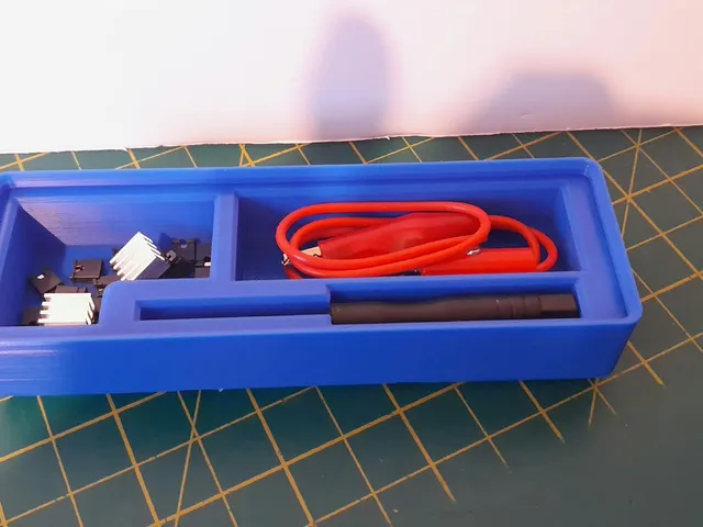 Stepper Motor Tweak Kit - Gridfinity