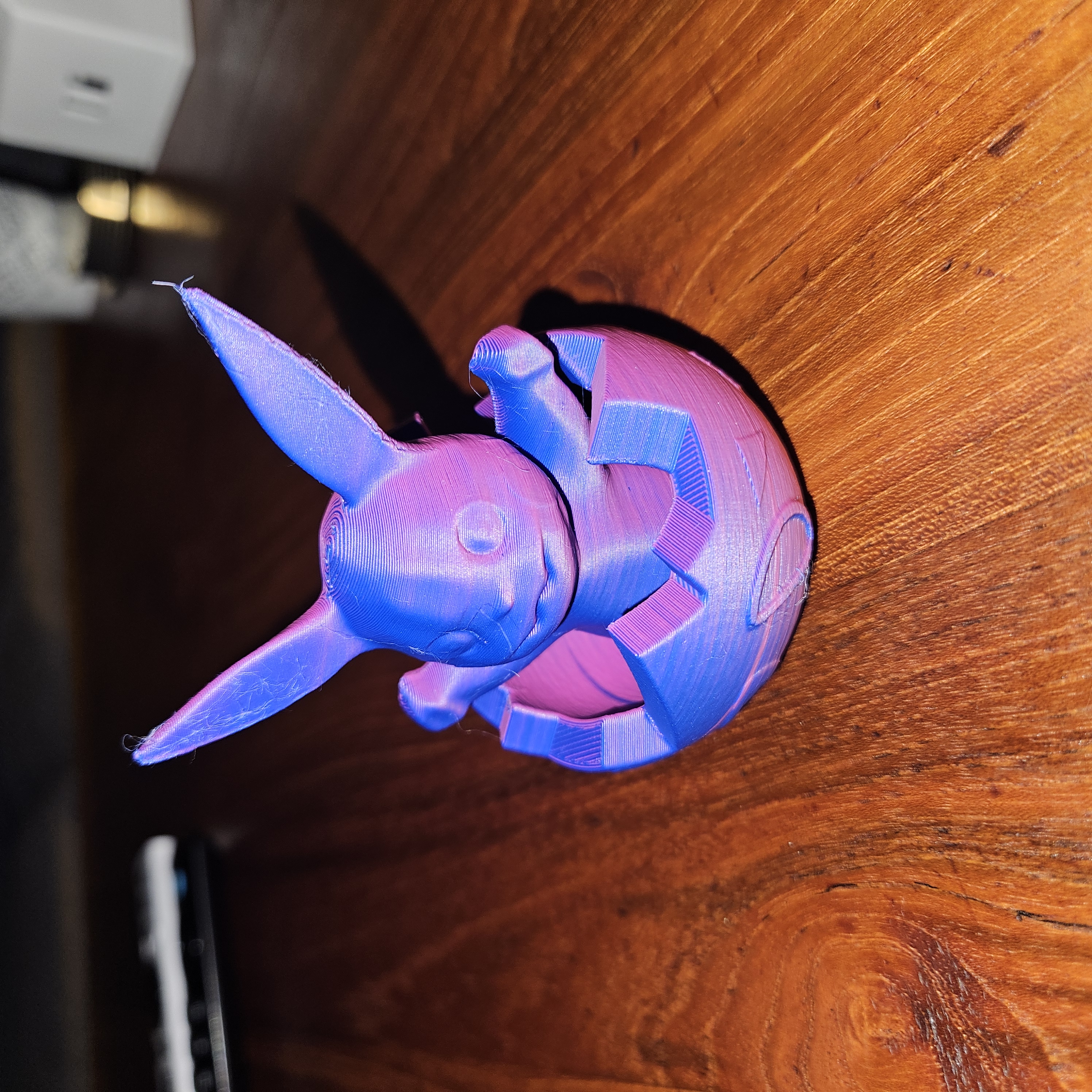 Miniatura 3 do modelo 3D Happy Easter Pikachu