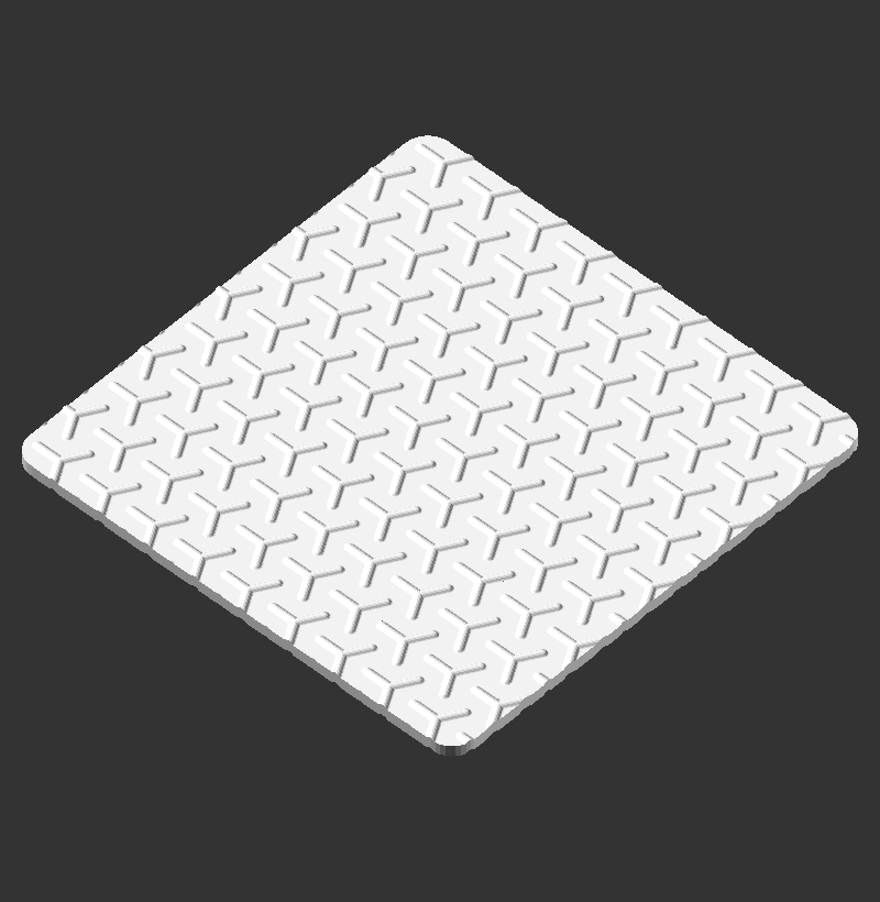 rubbing pattern — miniatura 4