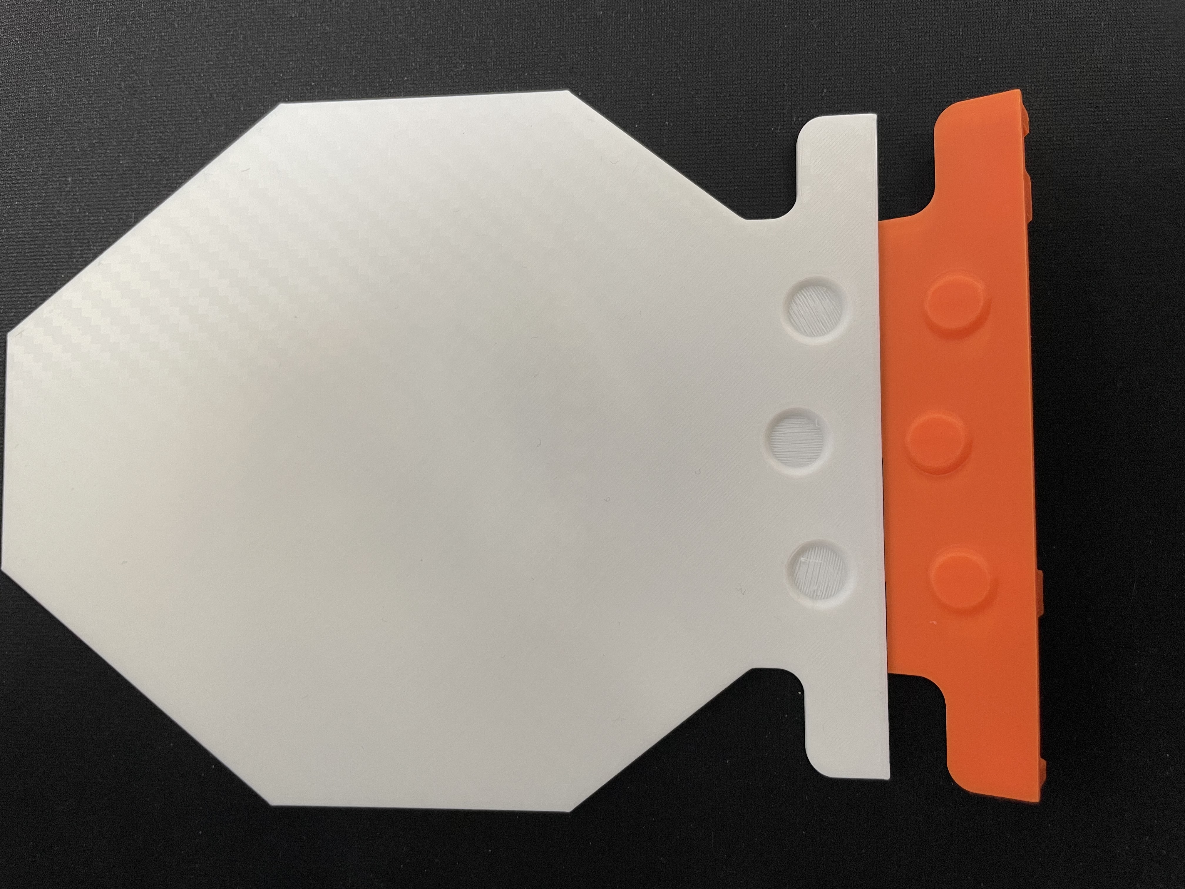 IPSC Target with spring — miniatura 7
