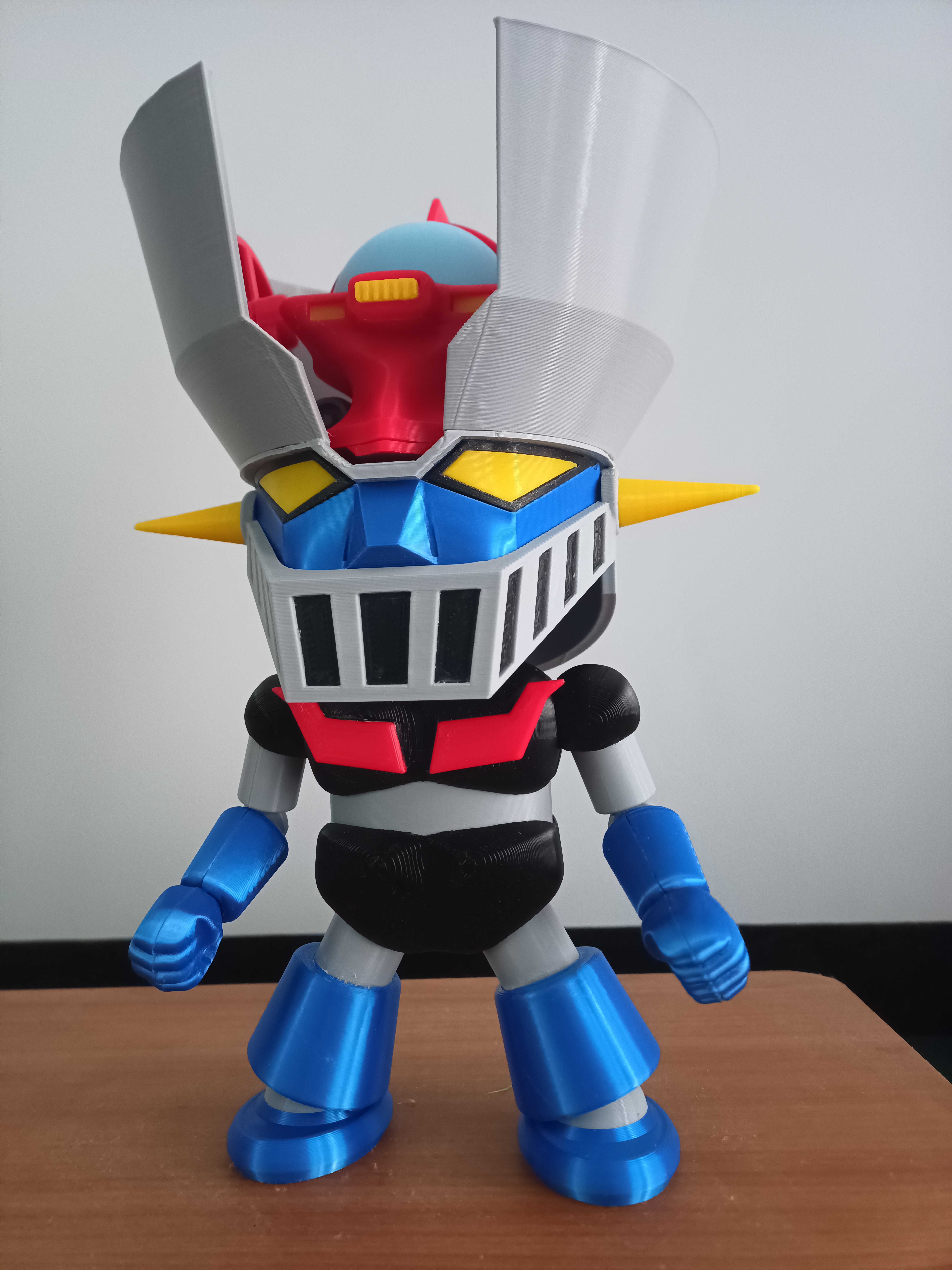 MAZINGUER Z