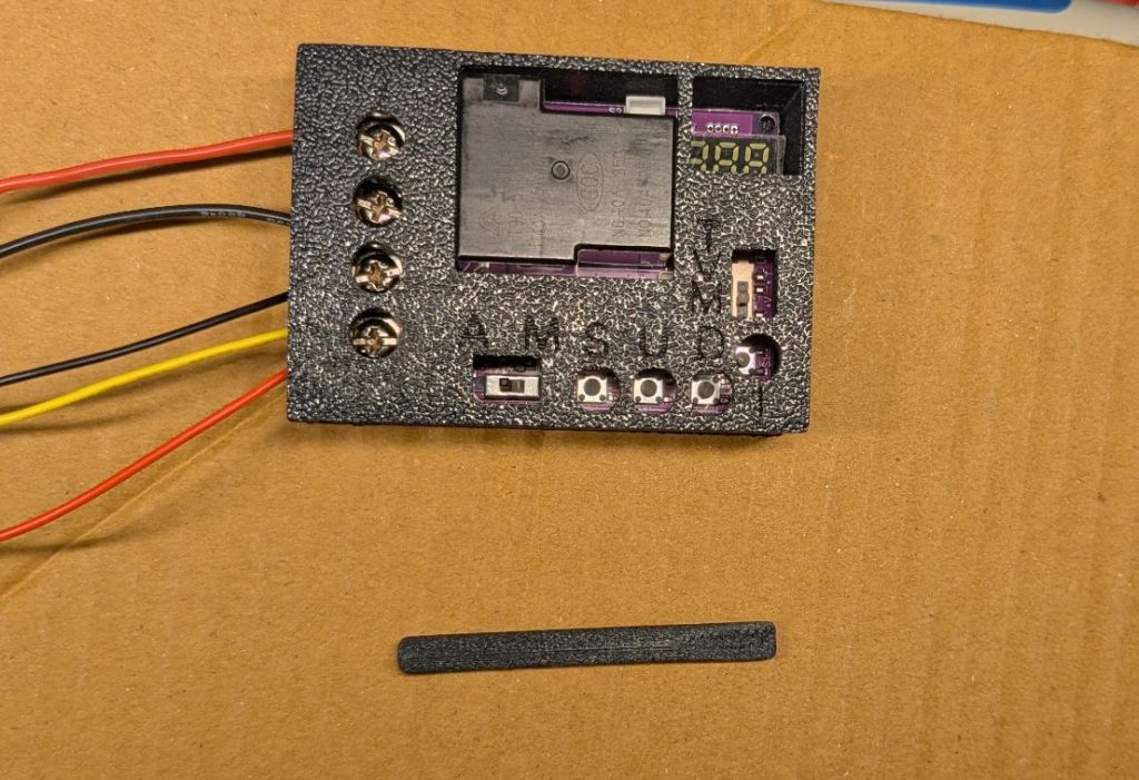 case for MgcSTEM LVP Module