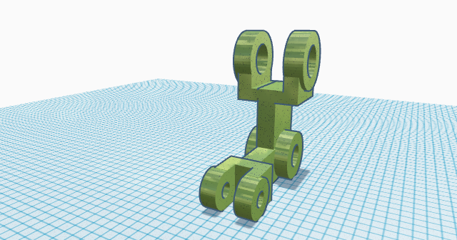 Mech part 5 by Arun Divbe | Download free STL model | Printables.com