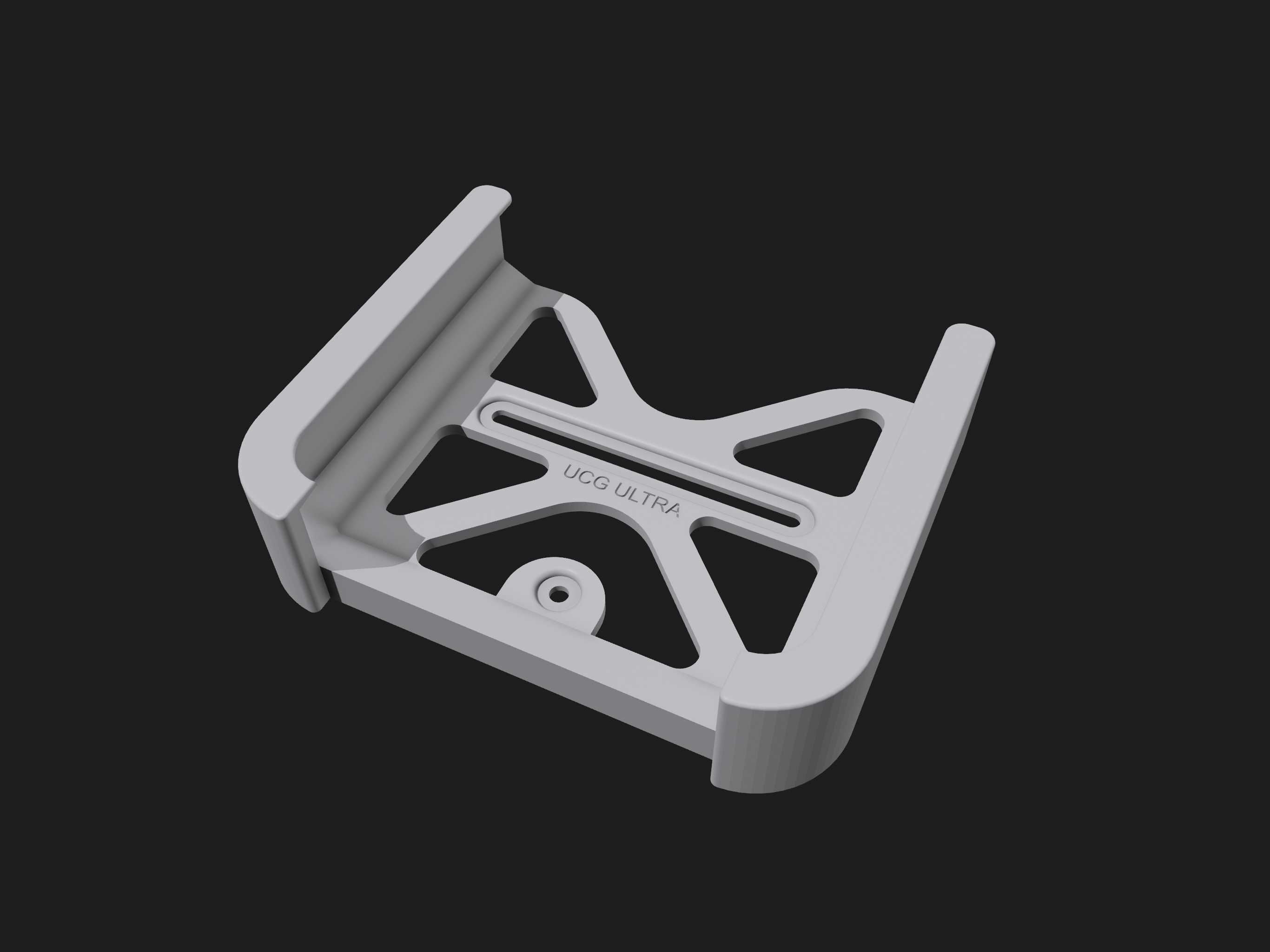 Unifi Cloud Gateway Ultra Wall Mount | UCG Ultra | UCG-Ultra