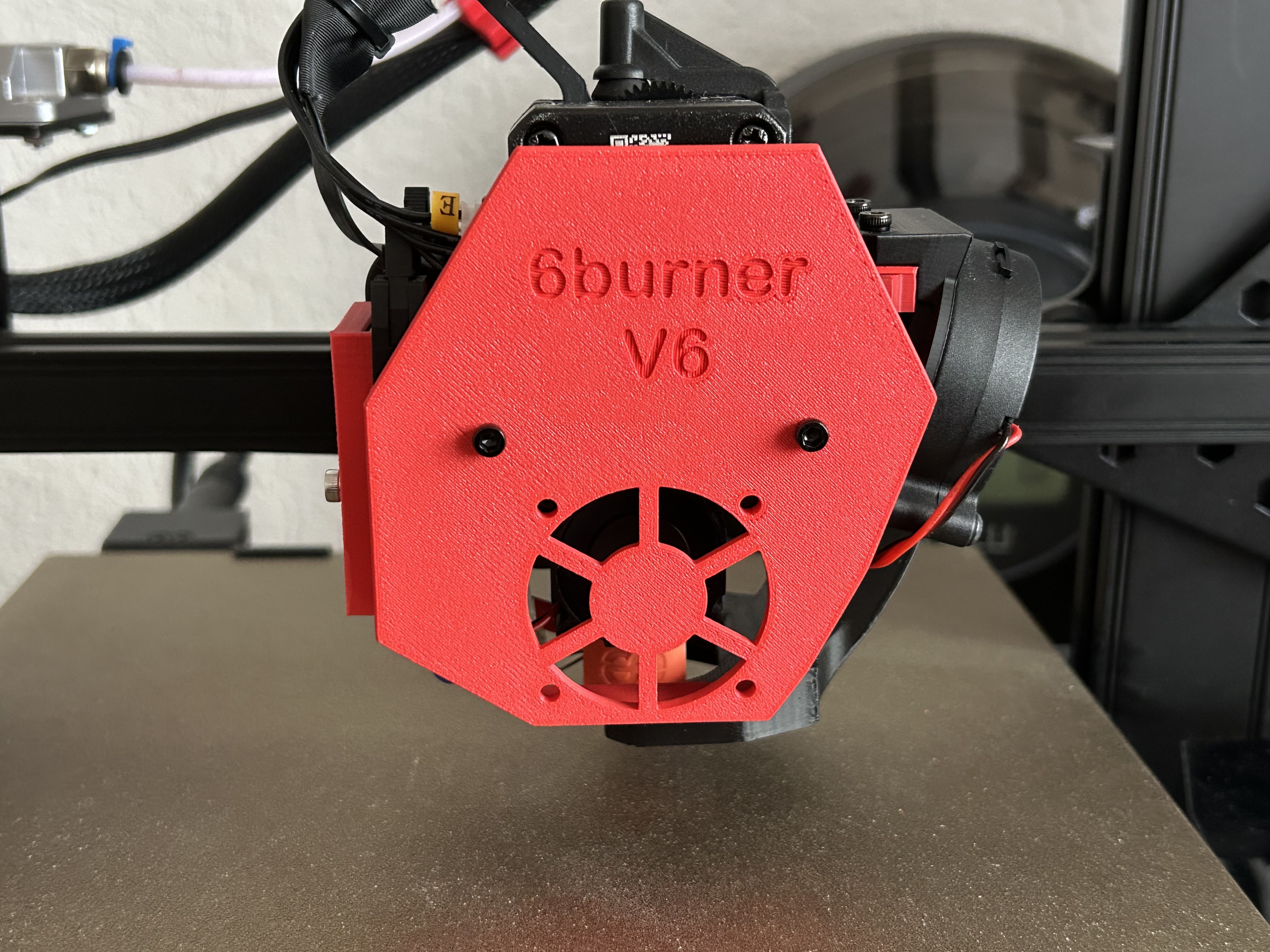 CR-6 SE/Max direct drive Sprite SE