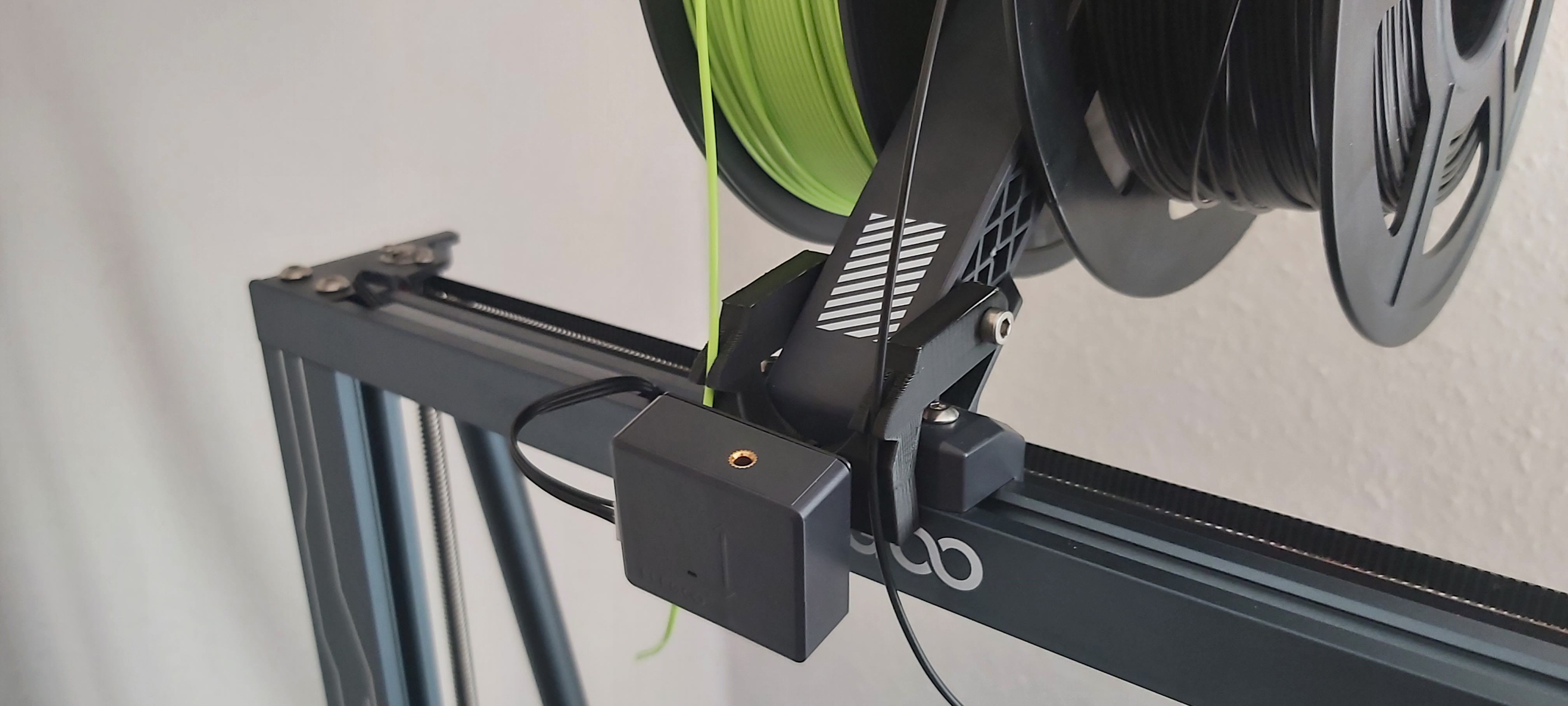 Neptune 4 Plus Filament Runout Sensor Holder
