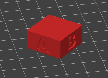 SK Calibration Cube