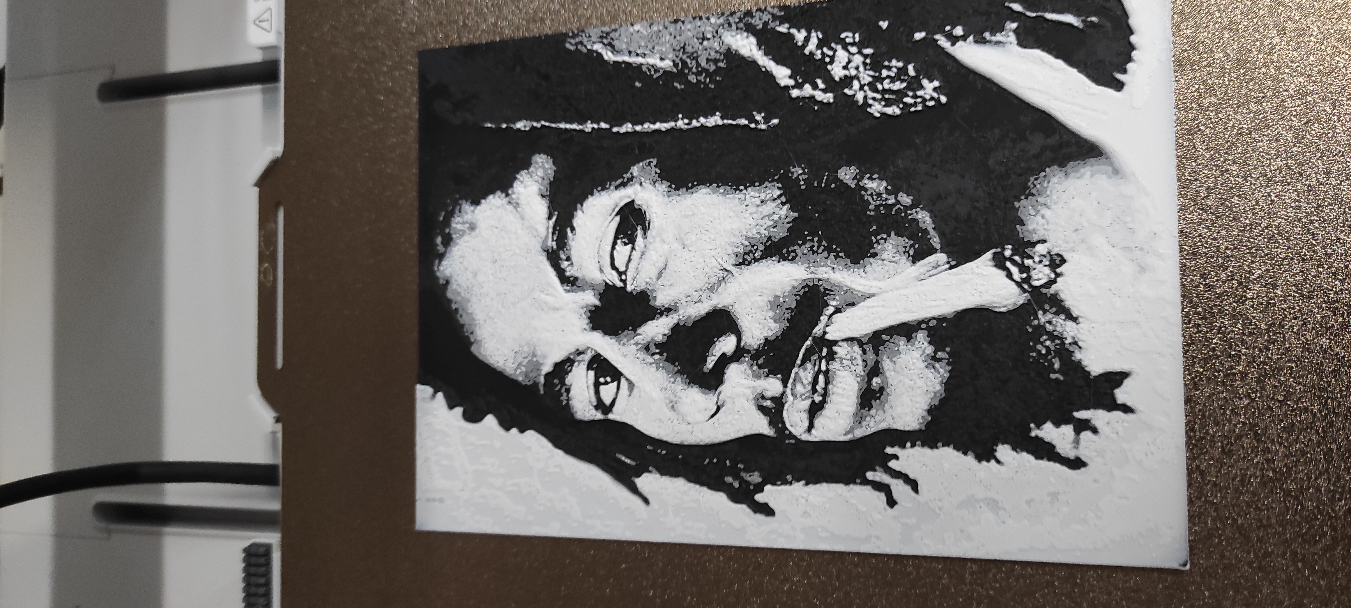 bob marley hueforge