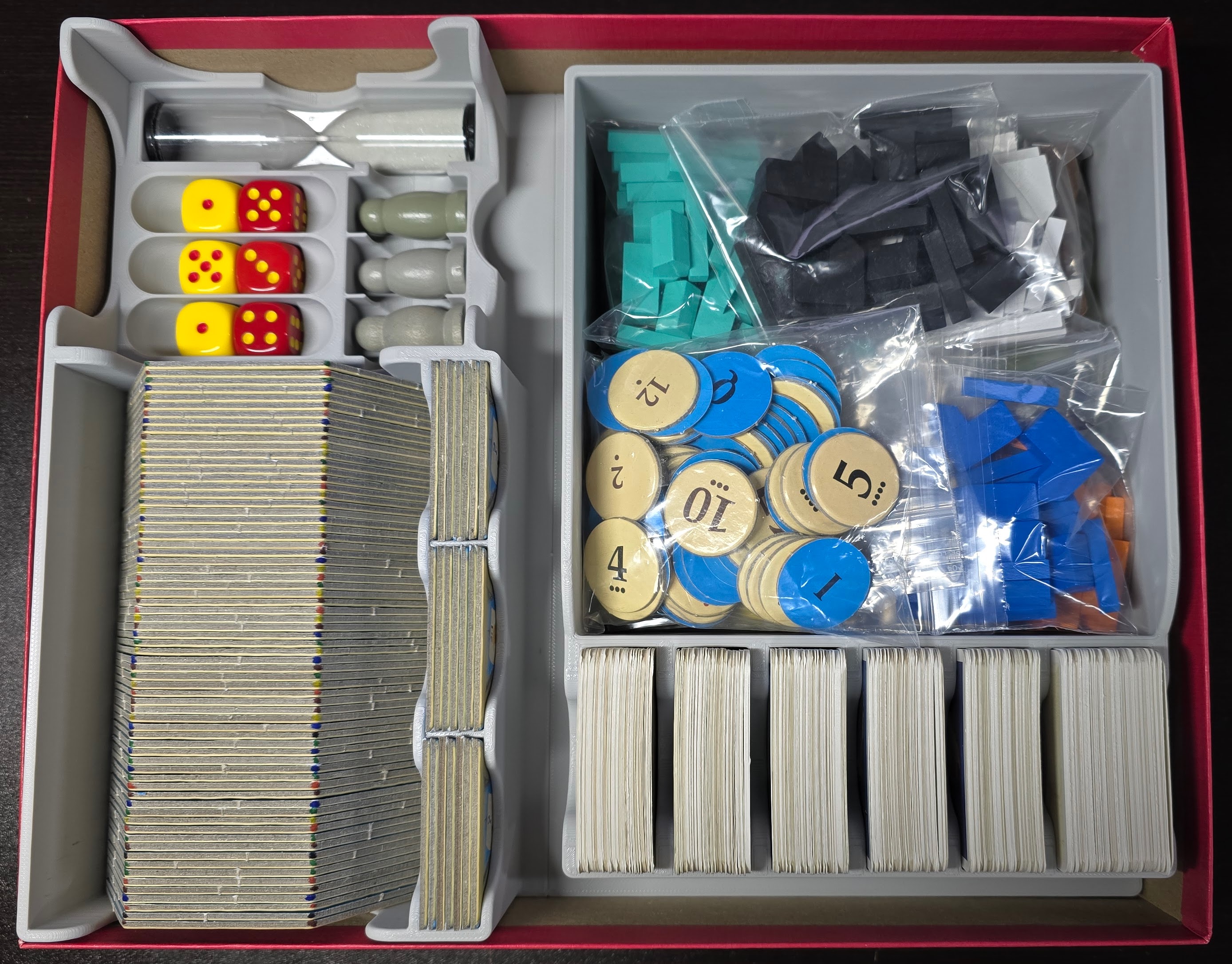 Catan Box Organizer by Robert Givens | Download free STL model ...