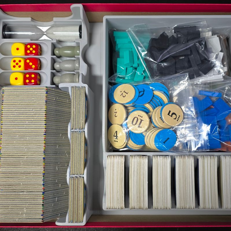 Catan Box Organizer by Robert Givens | Download free STL model ...