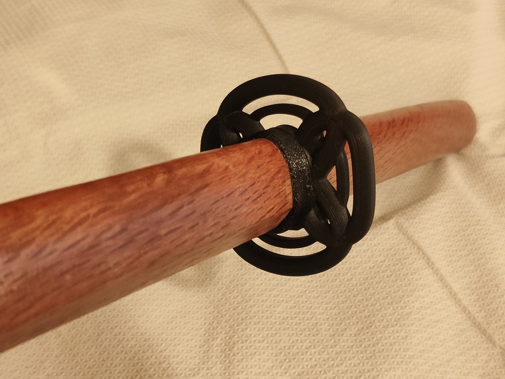 Tsuba Collection for bokken