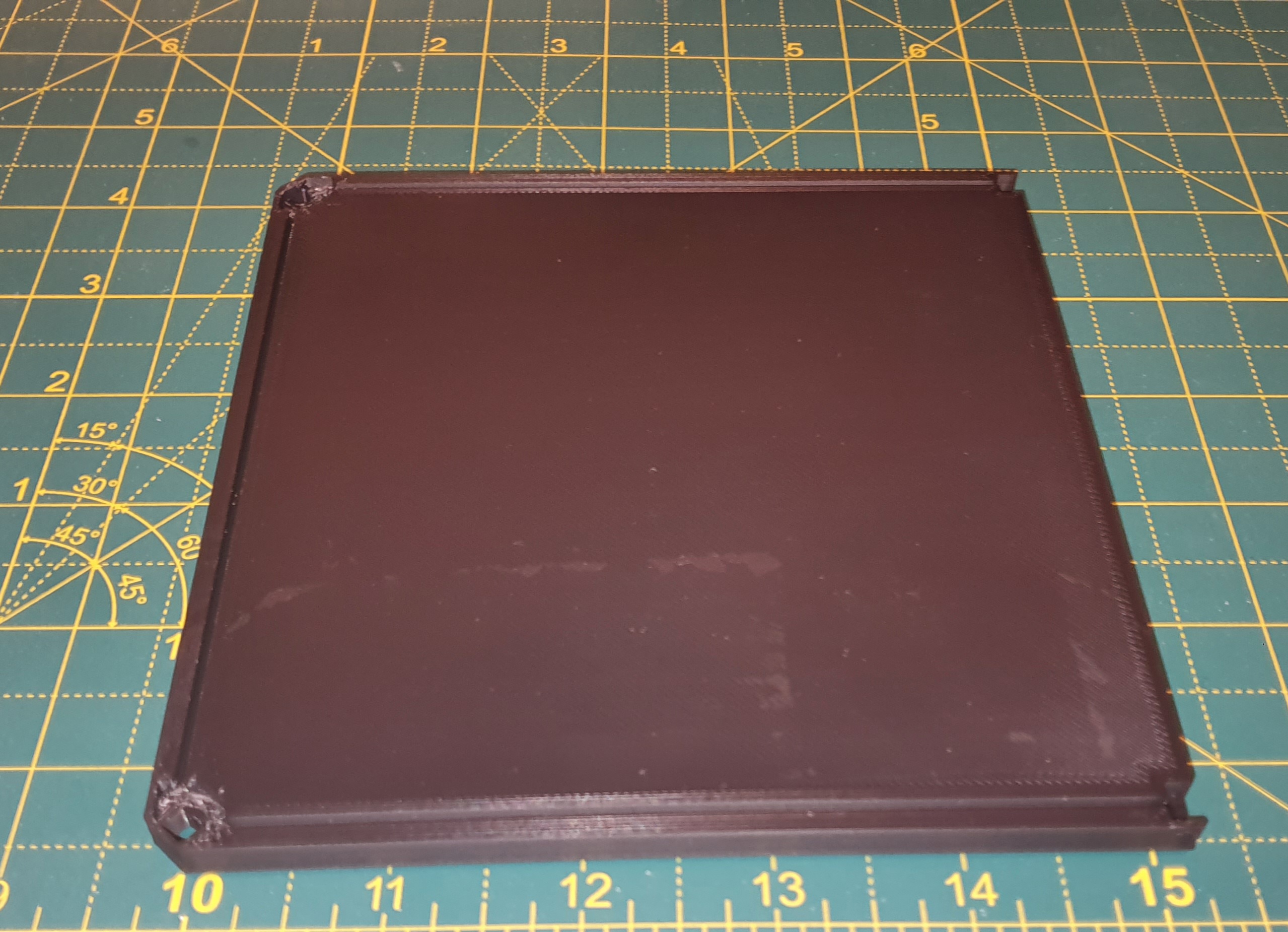 Miniatura 3 do modelo 3D Top Level Addon for Stackable Display Case