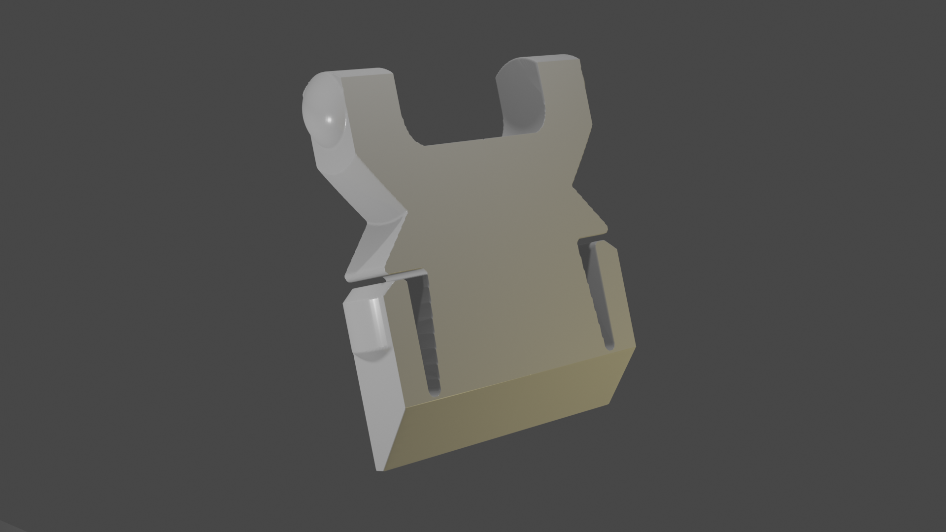 SnapLock box latch