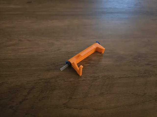 CC2 TPU adapter - clip fit