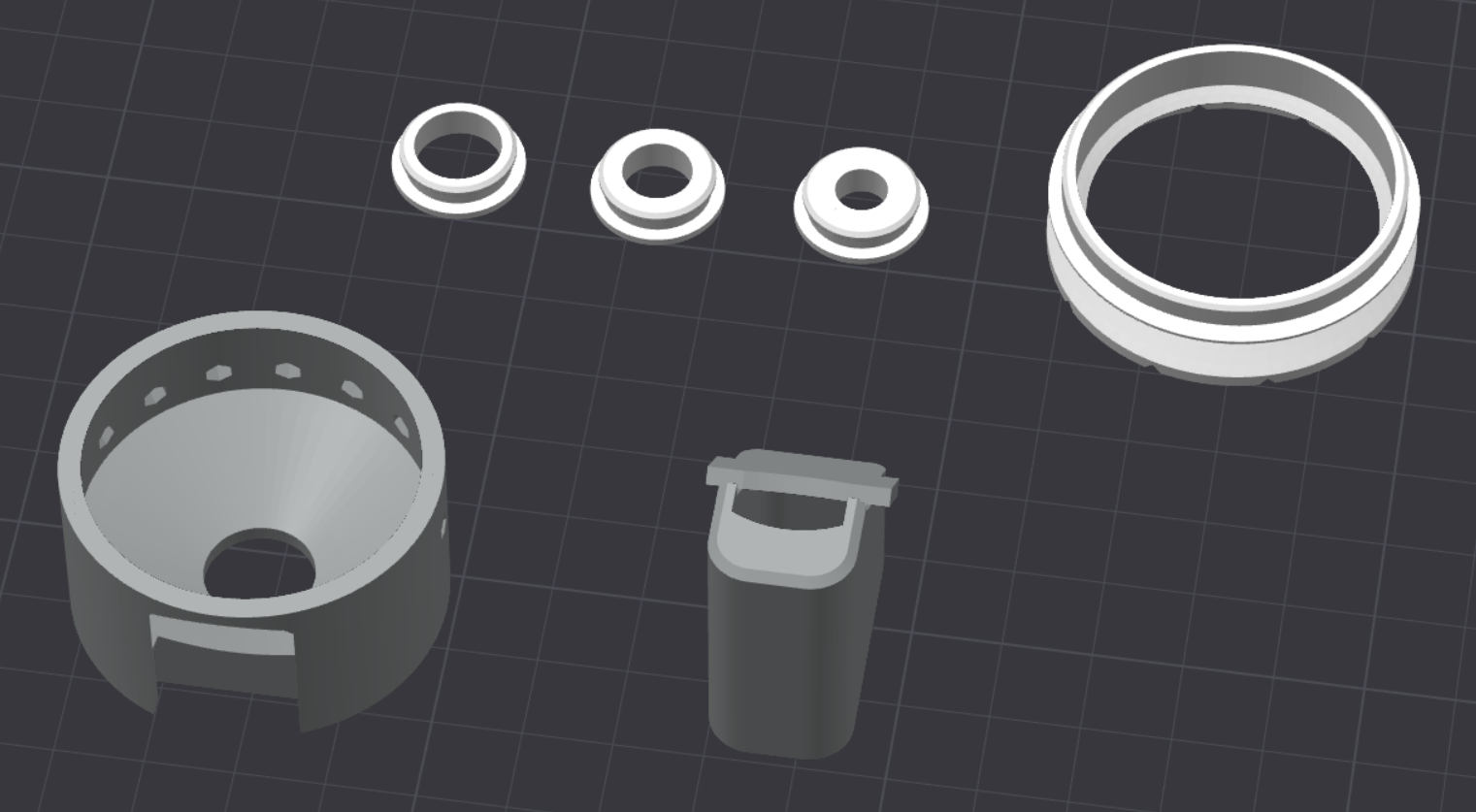 vacuum cleaner adapter for drilling machine