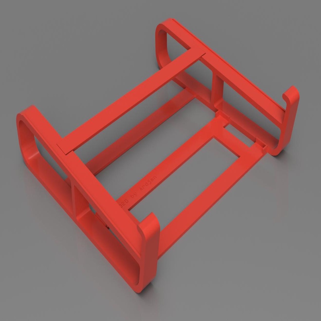 Yet Another Laptop Stand