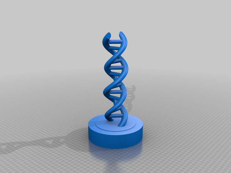 Dna Model da 3dgar | Scarica il modello STL gratuito | Printables.com