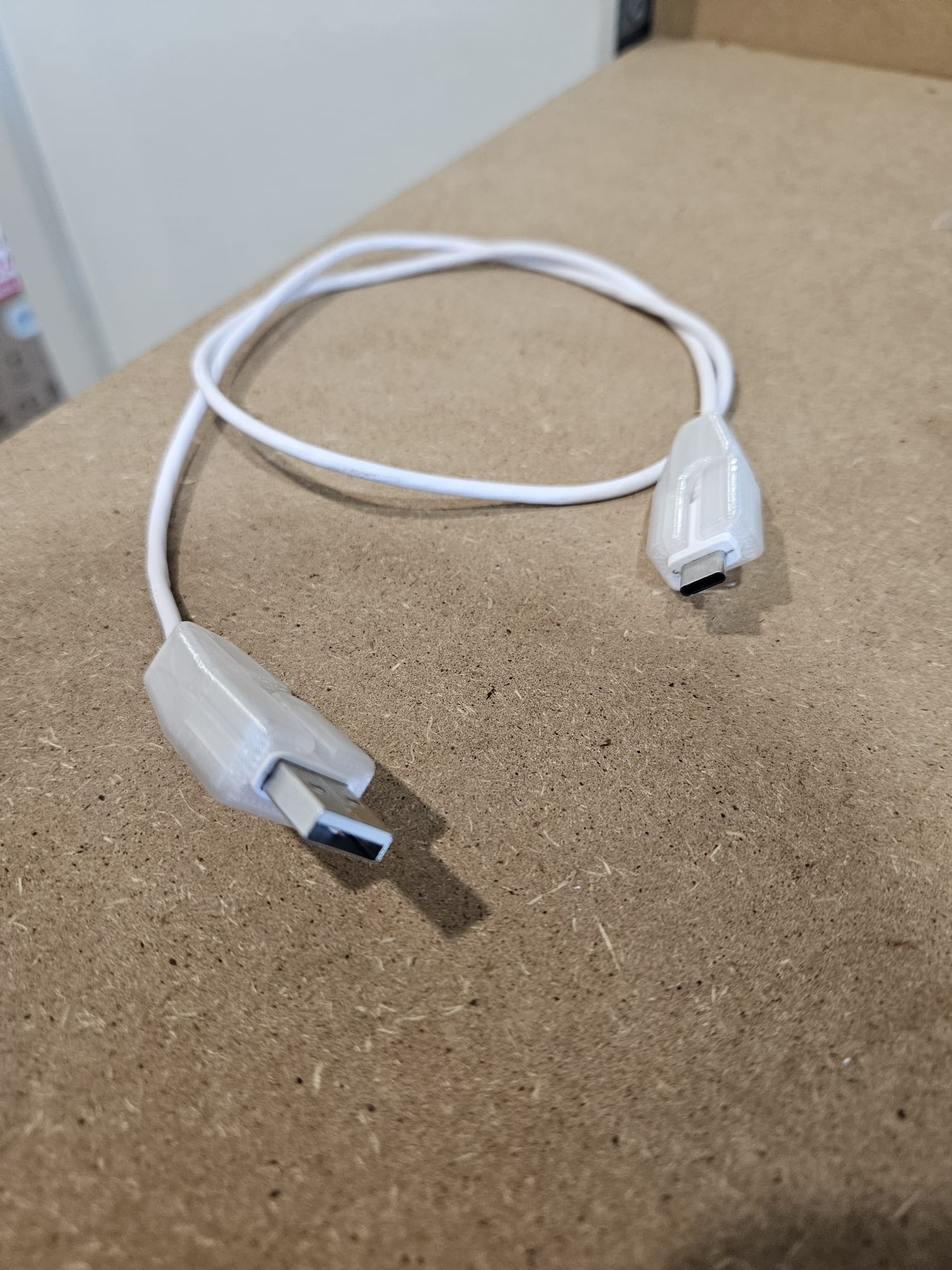 USB-C Bend/Shred Protector