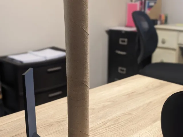 Paper Towel Holder
