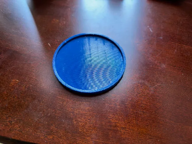 Simple Coaster