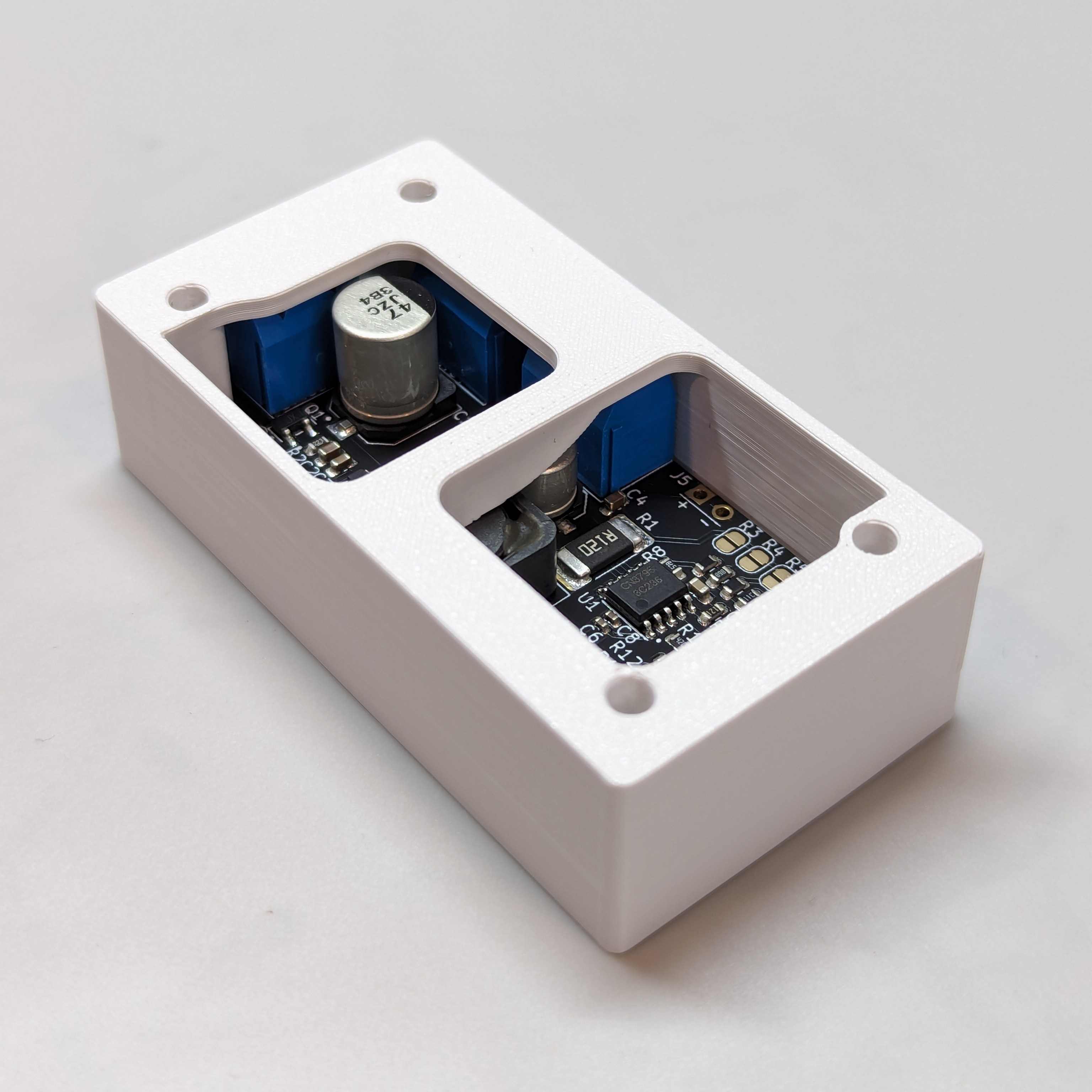 Soldering Jig for MCSBC-SVR | MPPT Solar Battery Charger and Regulator ...