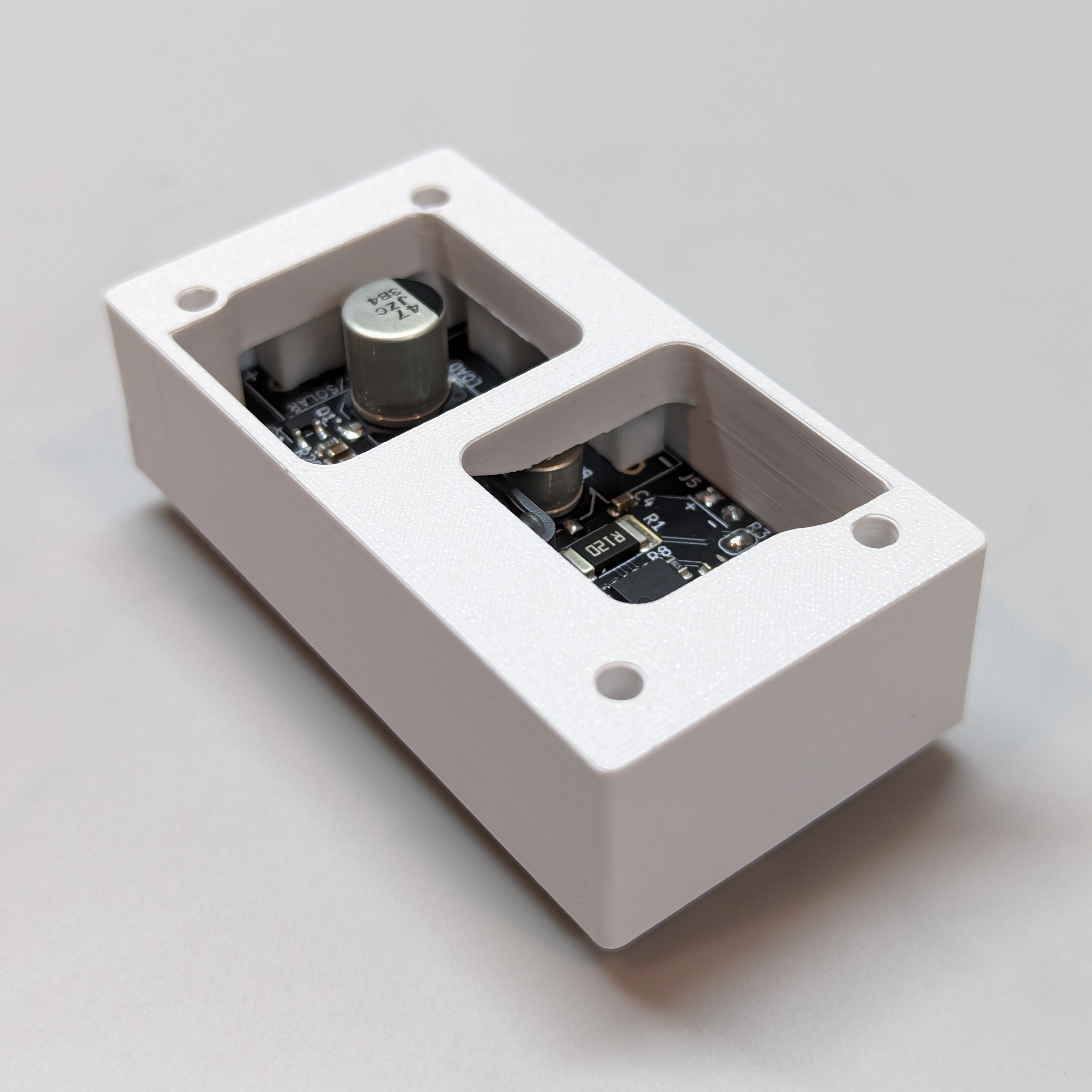 Soldering Jig for MCSBC-SVR | MPPT Solar Battery Charger and Regulator ...