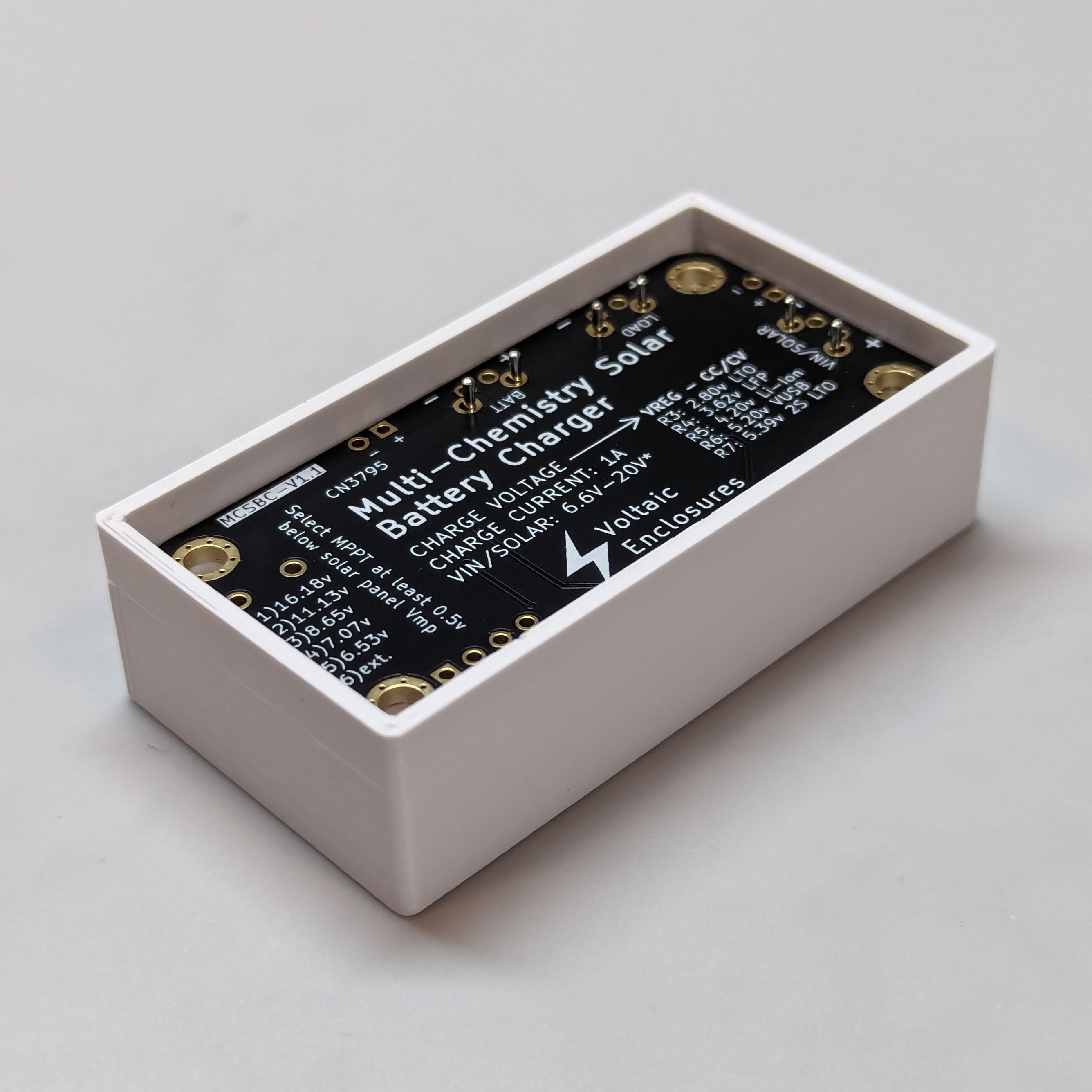 Soldering Jig for MCSBC-SVR | MPPT Solar Battery Charger and Regulator ...