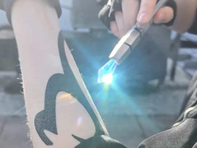 Shadowhunters - Alec Lightwood Stele
