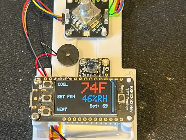 Modified ThermTerm Base