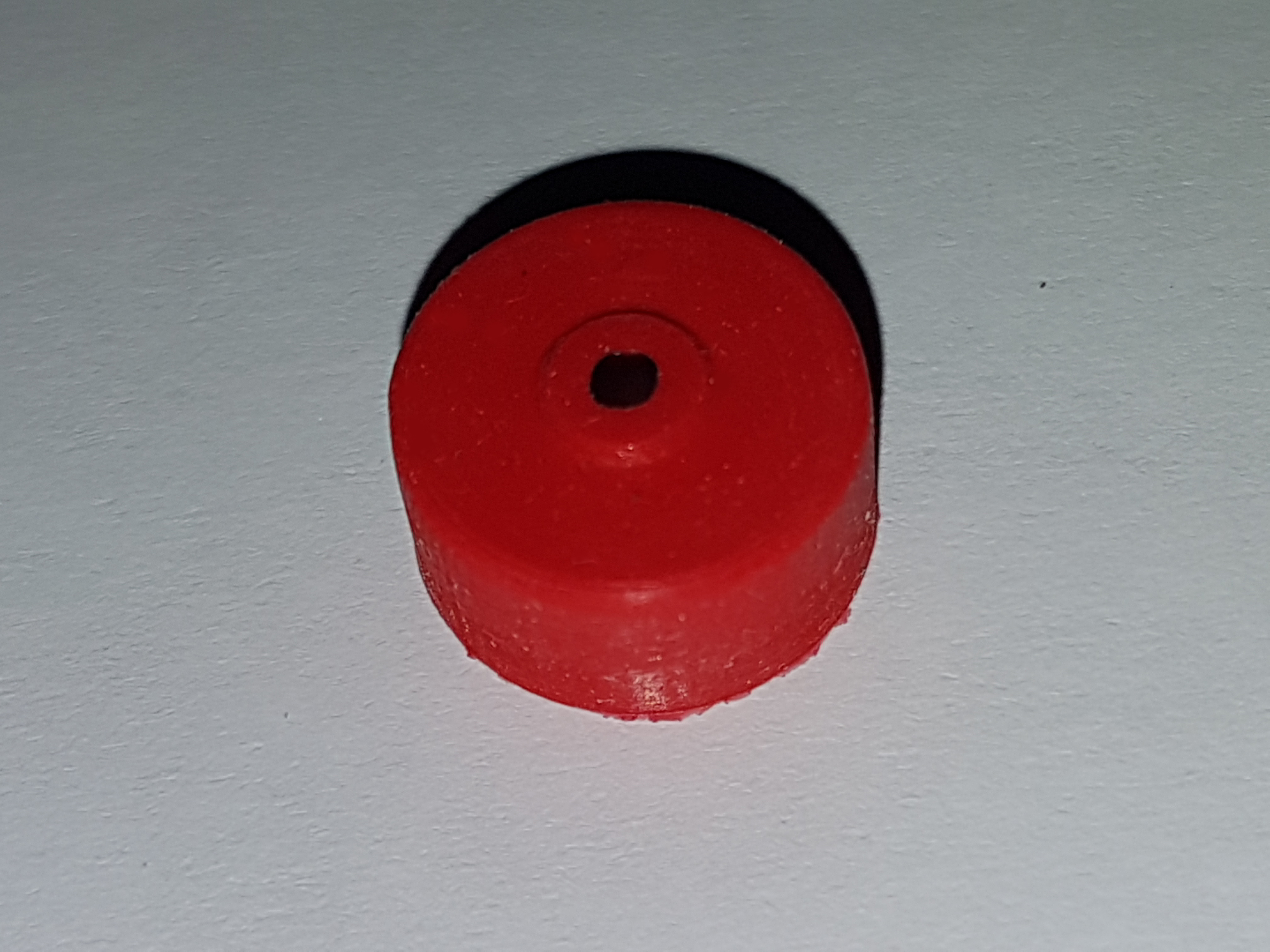 E3D Revo Silikonsocke Giessform - Silicone sock mold