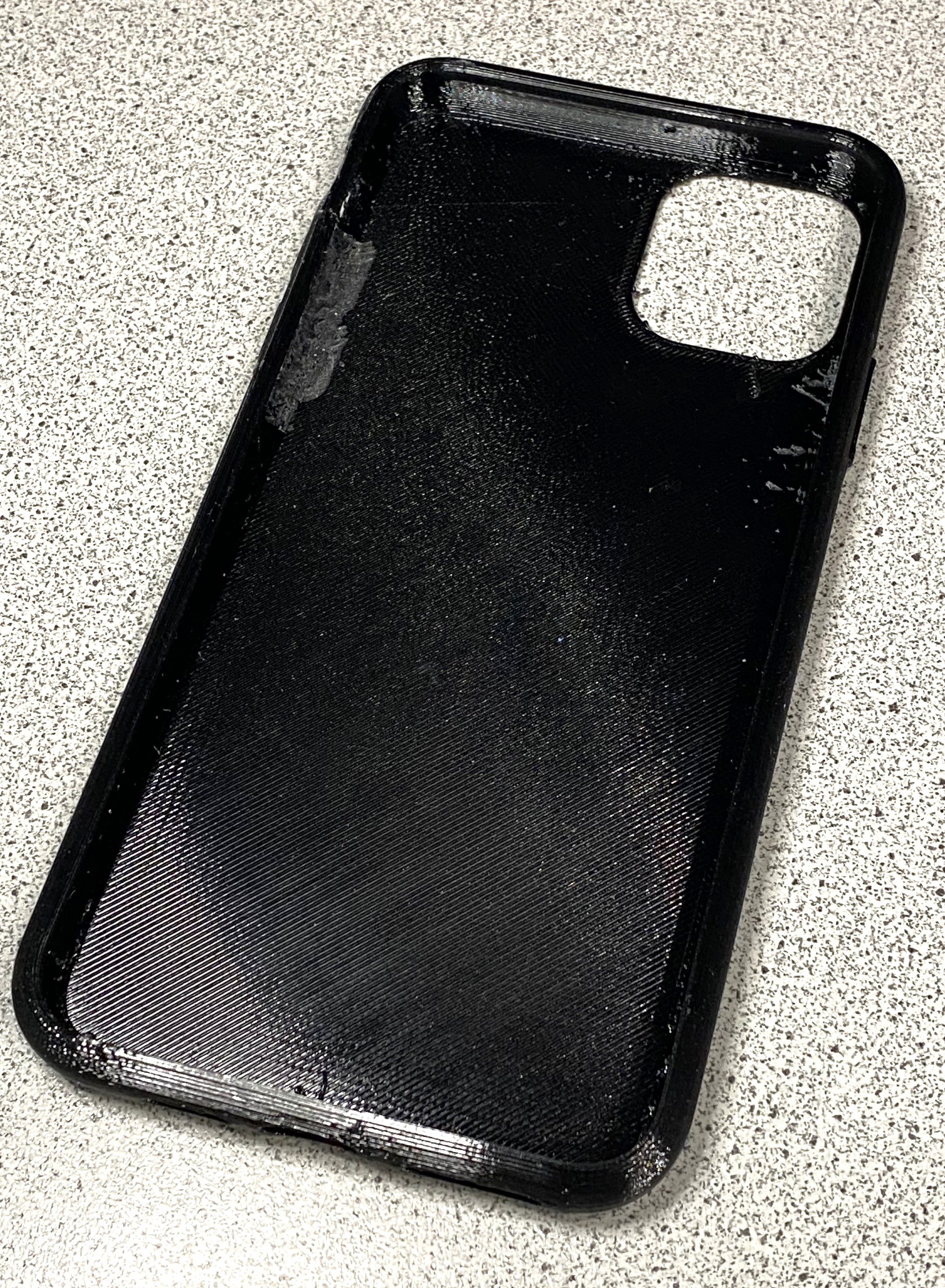 Miniatura 3 do modelo 3D iPhone Case 11 Pro Max -> Better Stability!